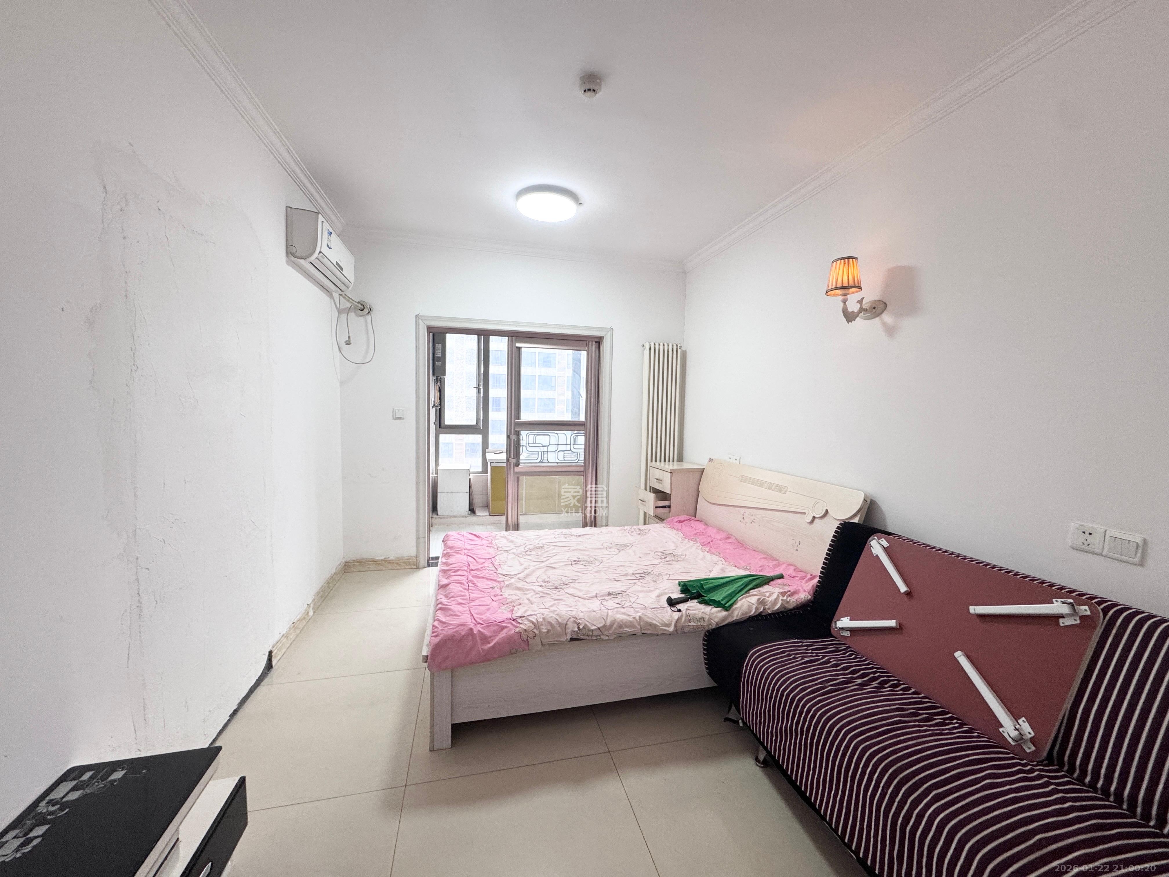 怡海星城  1室1厅1卫    900.0元/月