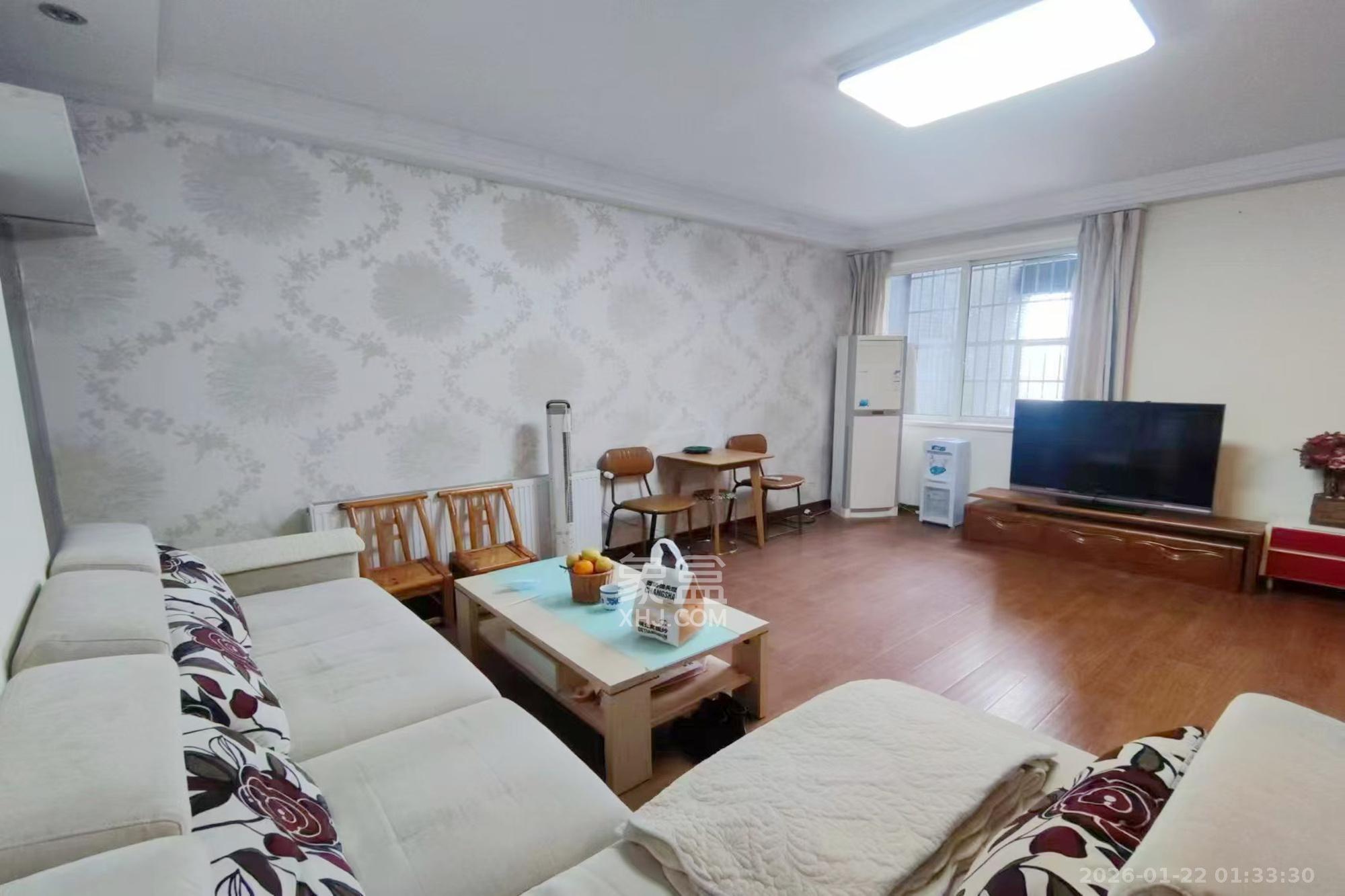 天心华庭  1室2厅1卫    120.0万