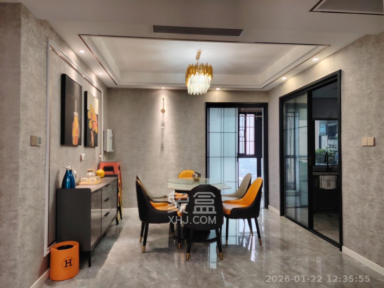 天元广场  3室2厅2卫    83.8万