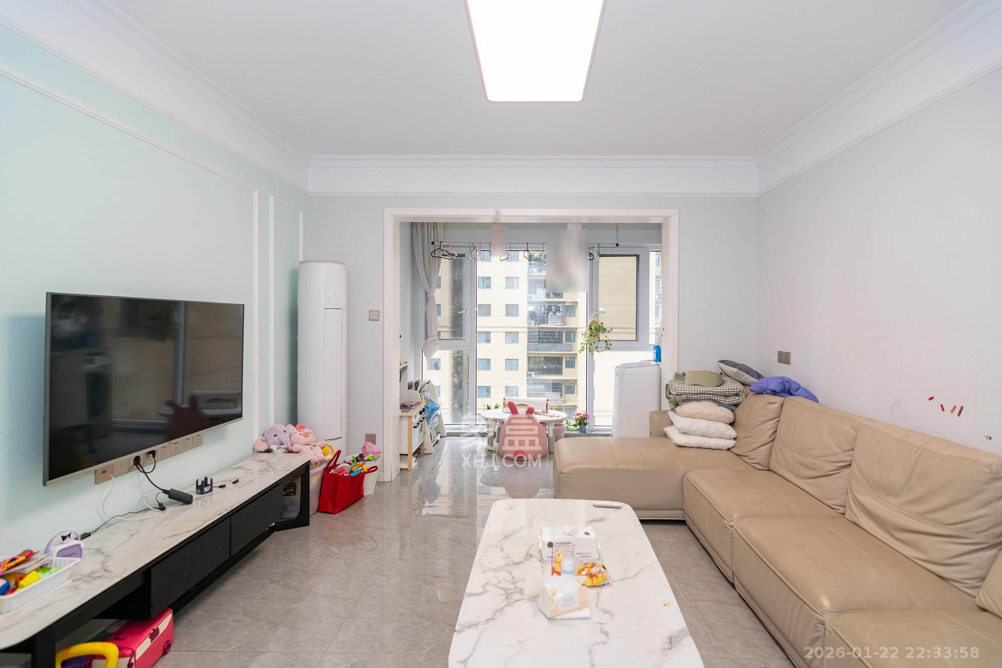 澳海澜庭  3室2厅2卫    78.0万