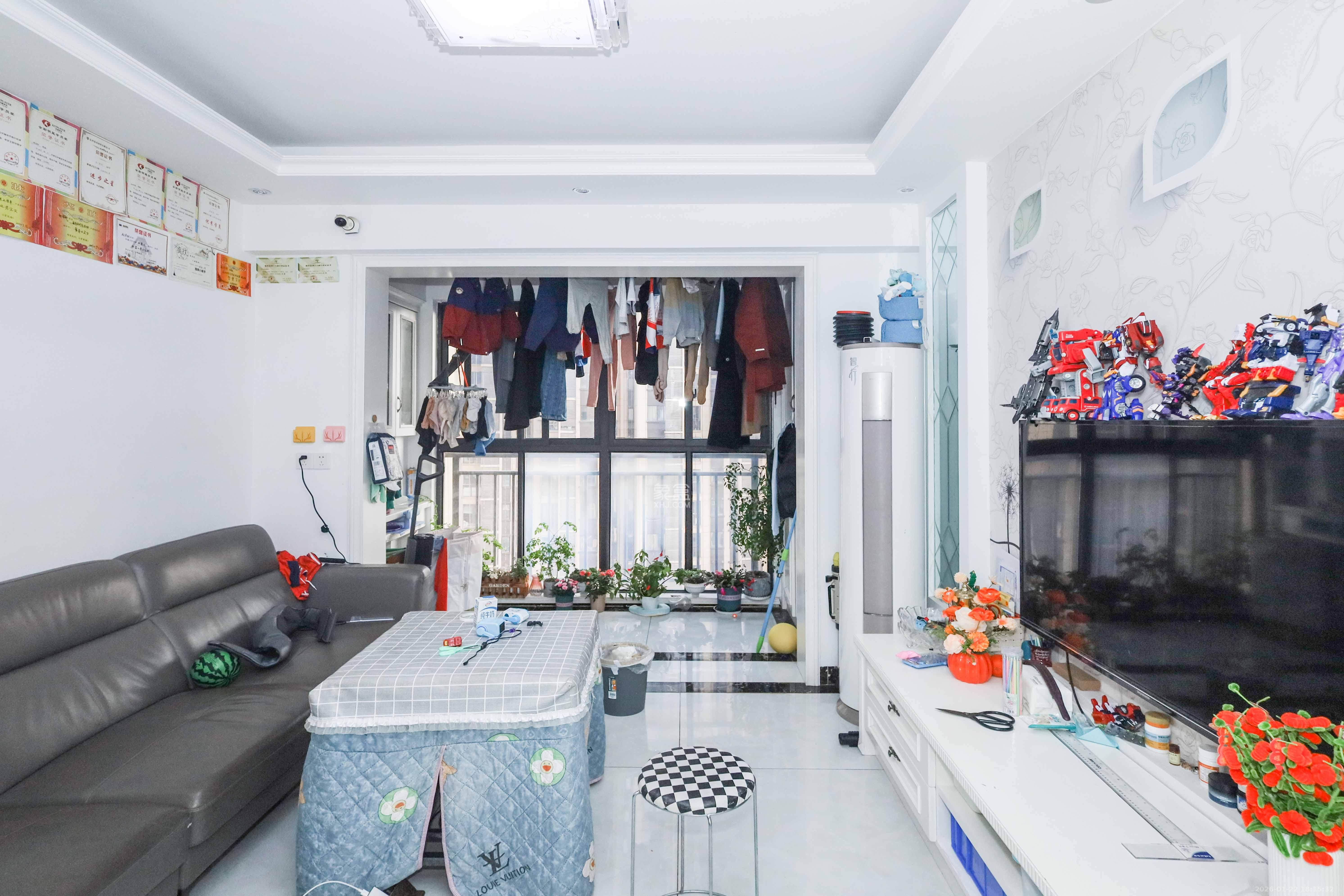 梅溪鑫苑名家  3室1厅1卫    80.0万