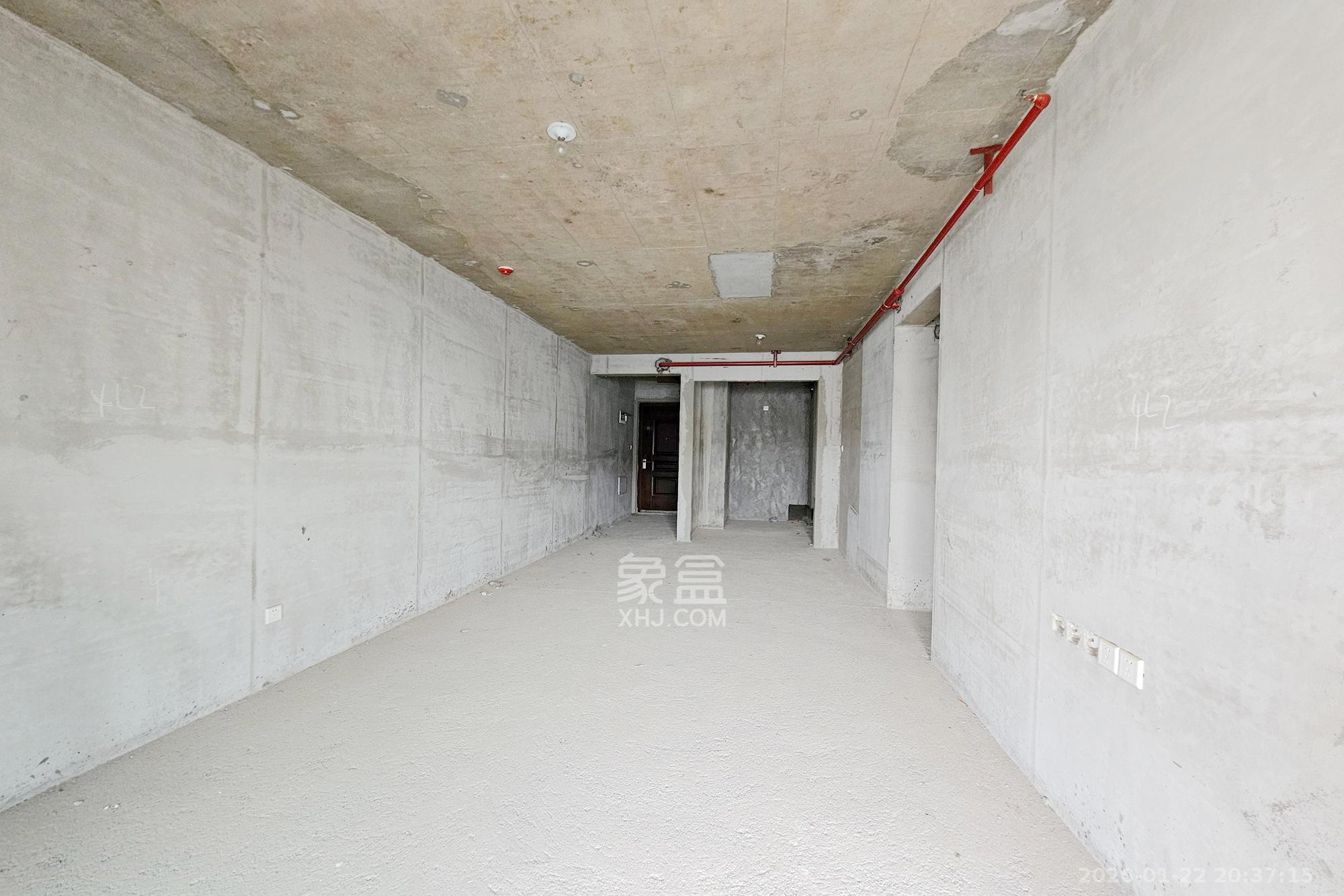 阳光城尚东湾悦江府  3室2厅1卫    70.0万