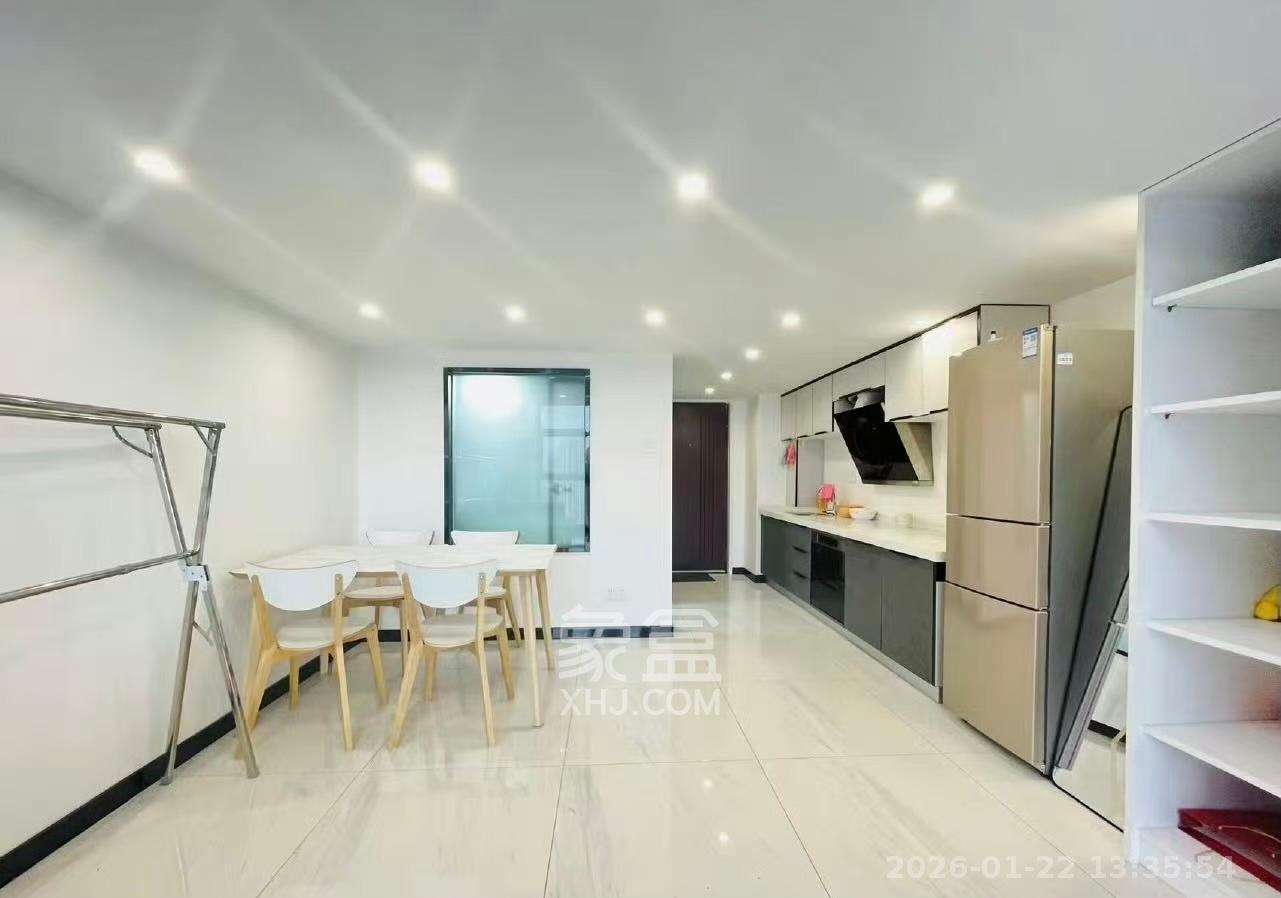 大汉海派   49.27㎡      2500.0元/月室内图