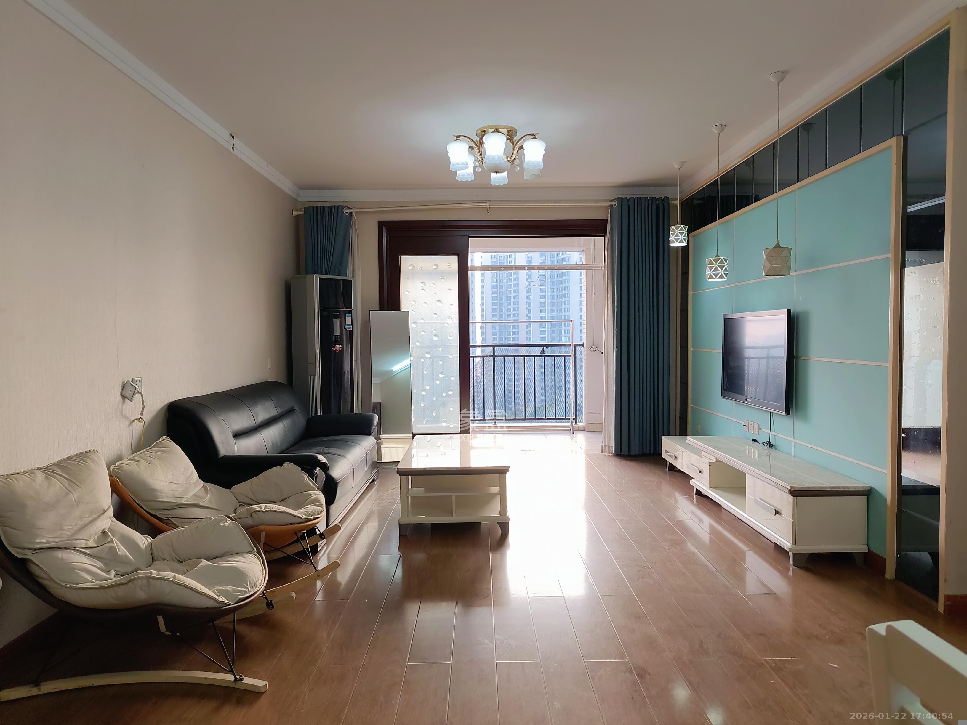 保利麓谷林语A区  4室2厅2卫    2800.0元/月