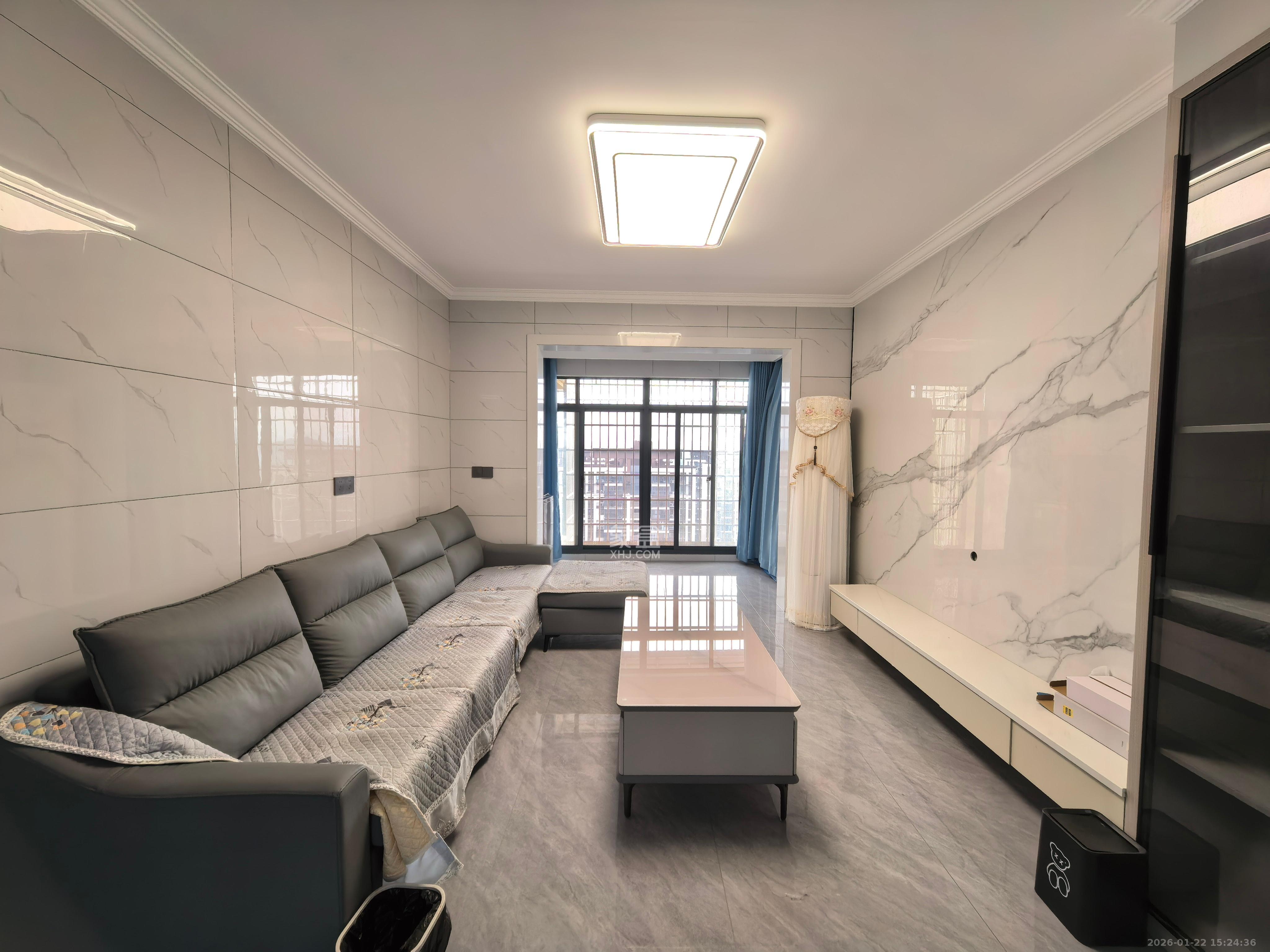 桥头家园二期（桥头家苑二期）  3室2厅1卫    2200.0元/月