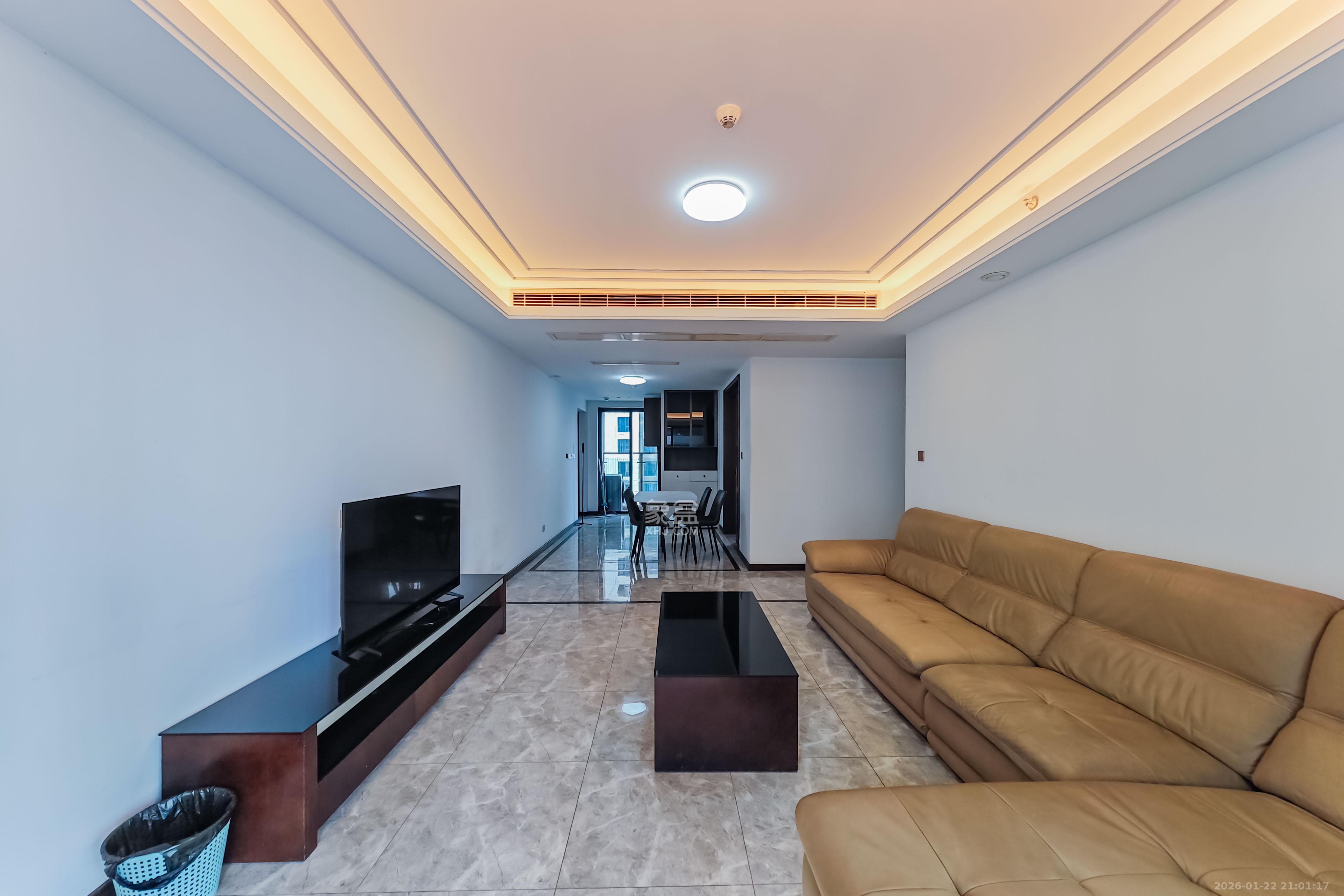 绿地长沙城际空间站（绿地新里佳苑）  4室1厅1卫    138.0万