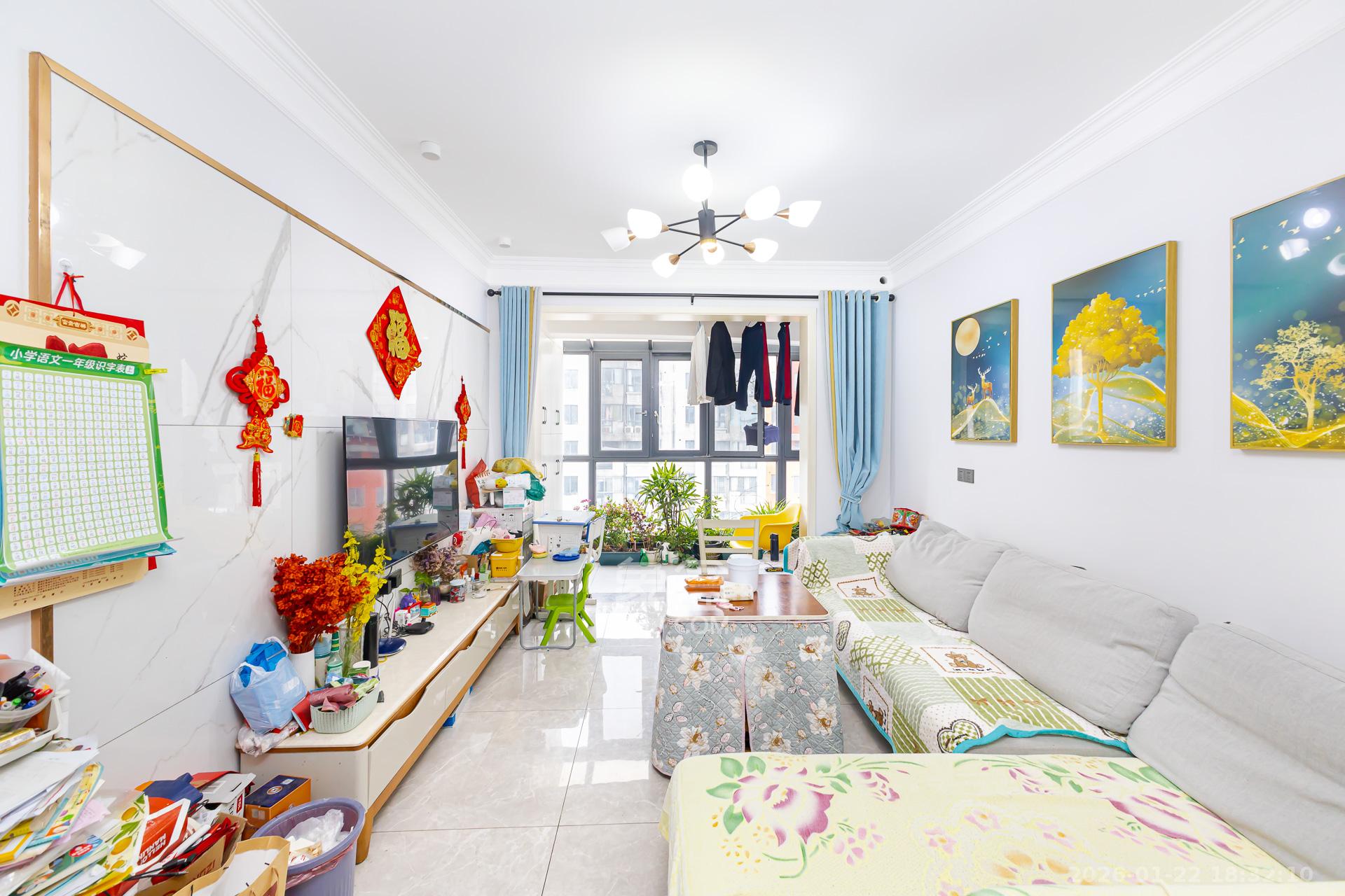 浩龙音乐界  3室2厅1卫    39.0万