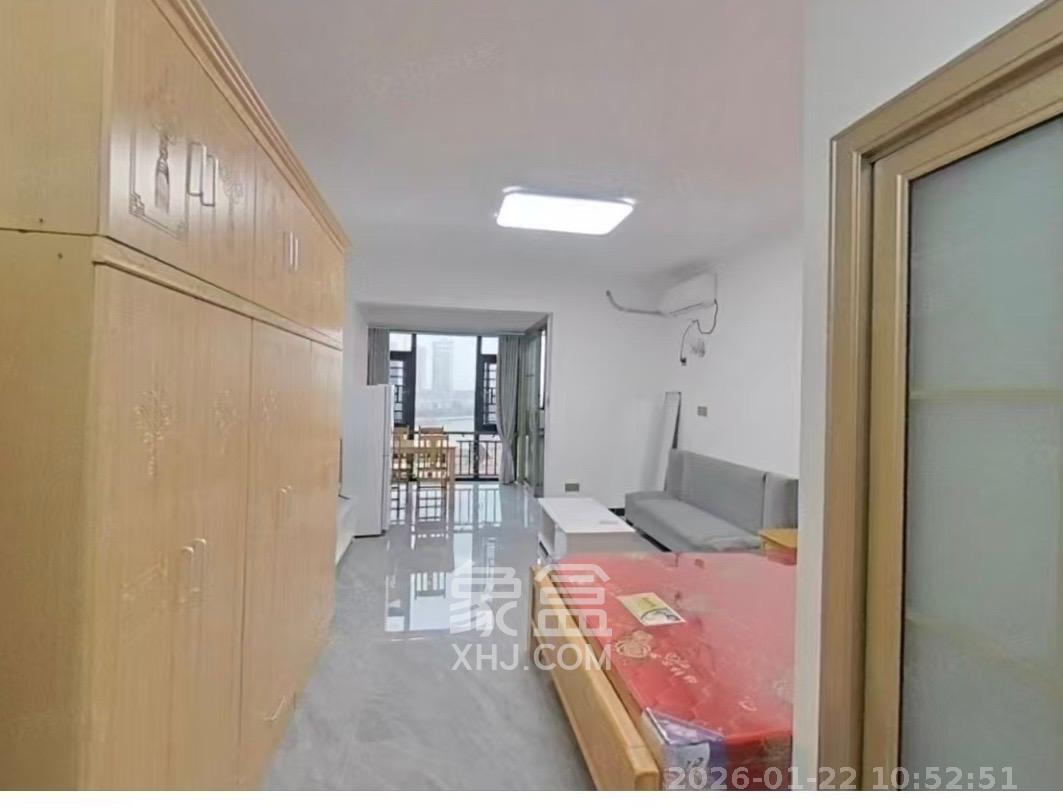 堤亚纳湾（深业沙河城）  1室1厅1卫    1300.0元/月