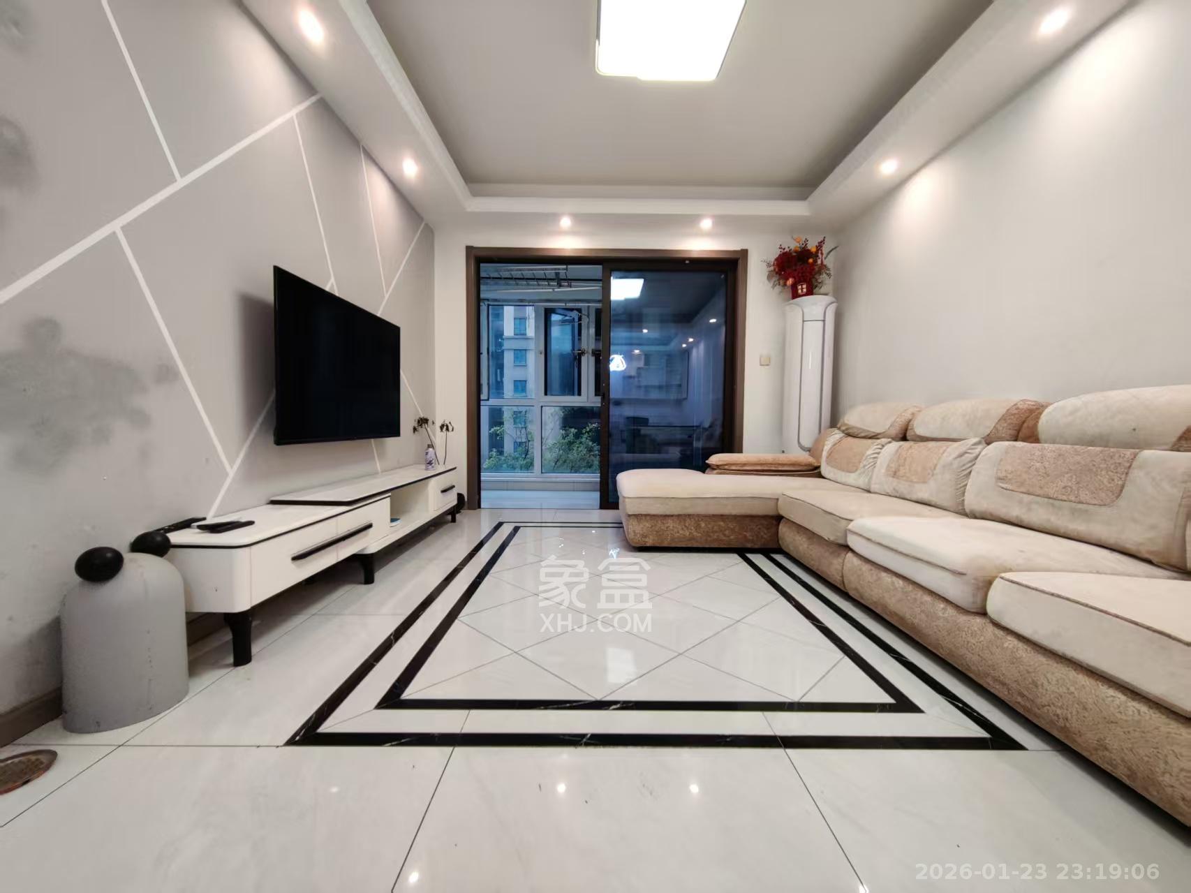 龙湖璟宸原著（龙湖紫宸）  3室2厅2卫    1900.0元/月