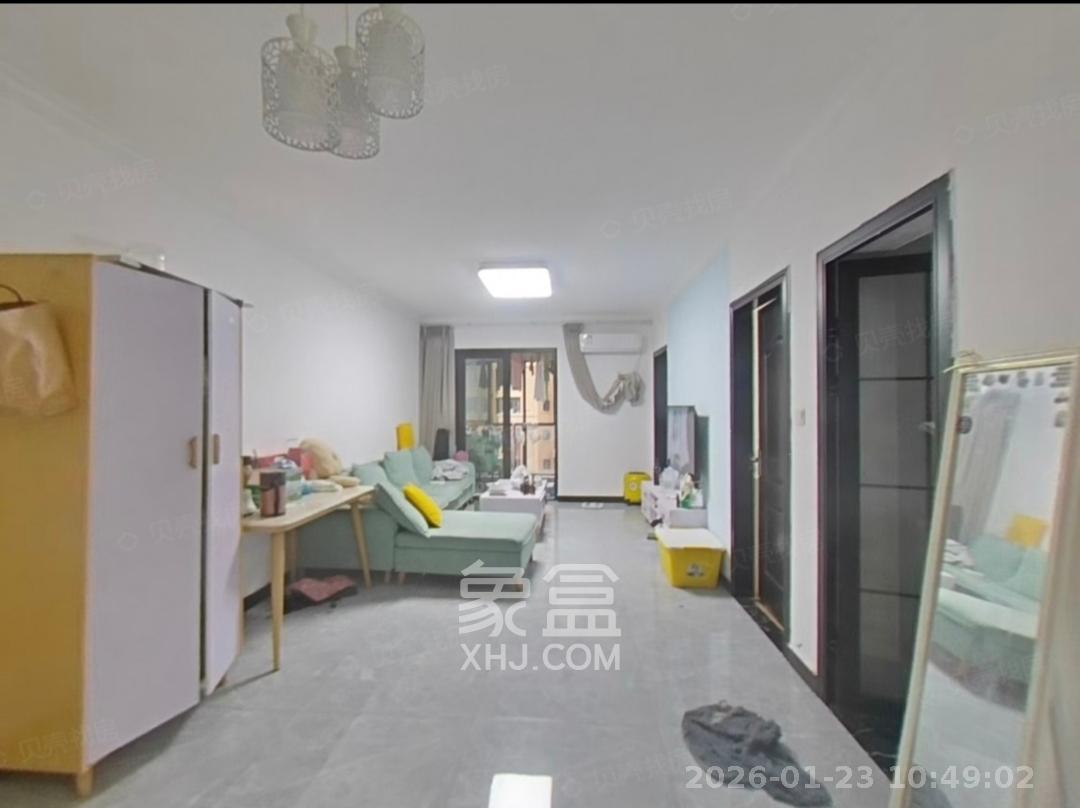 北辰中央公园C区  3室2厅1卫    2400.0元/月