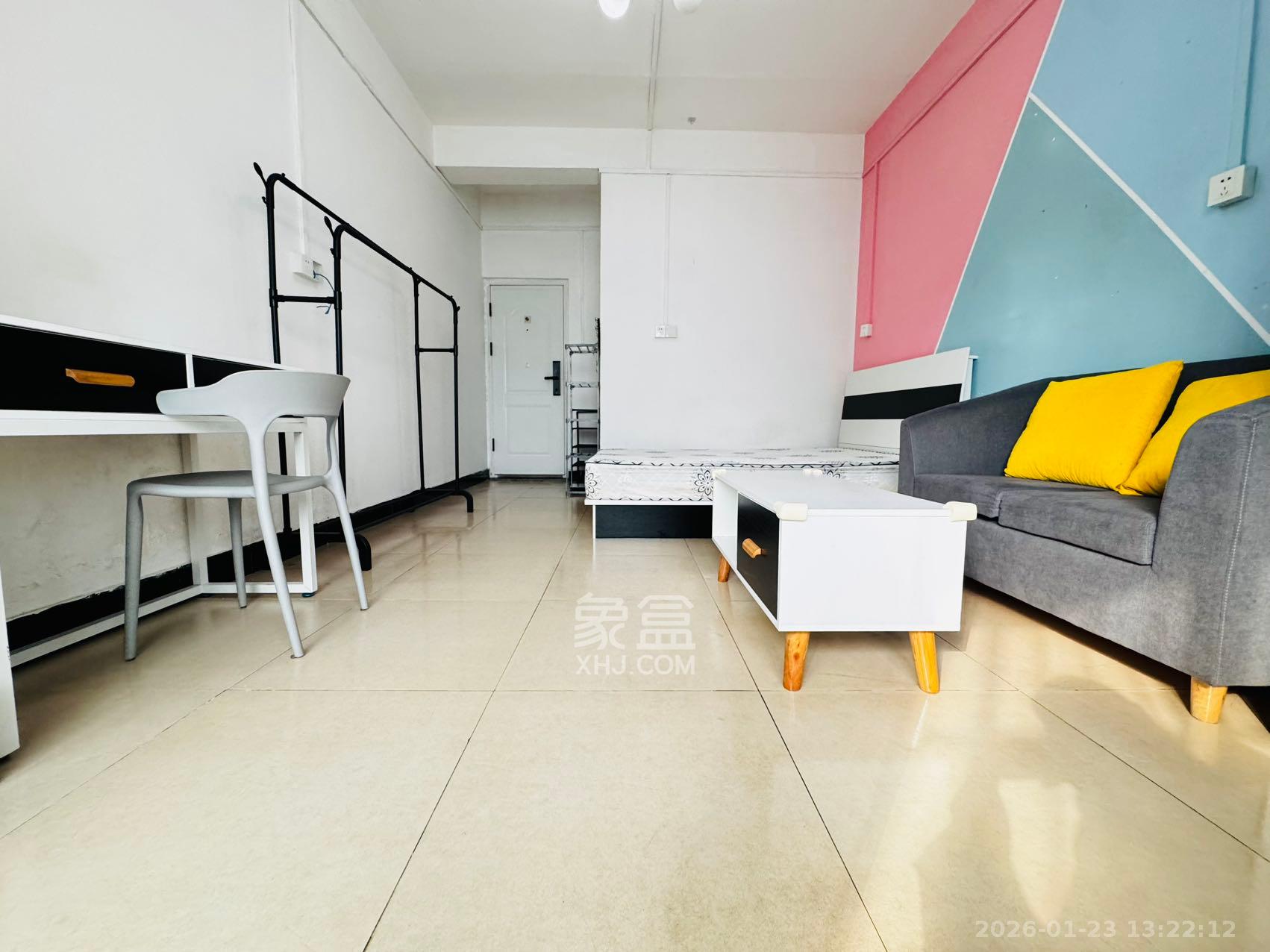 银杏家园   60.0㎡      1080.0元/月室内图