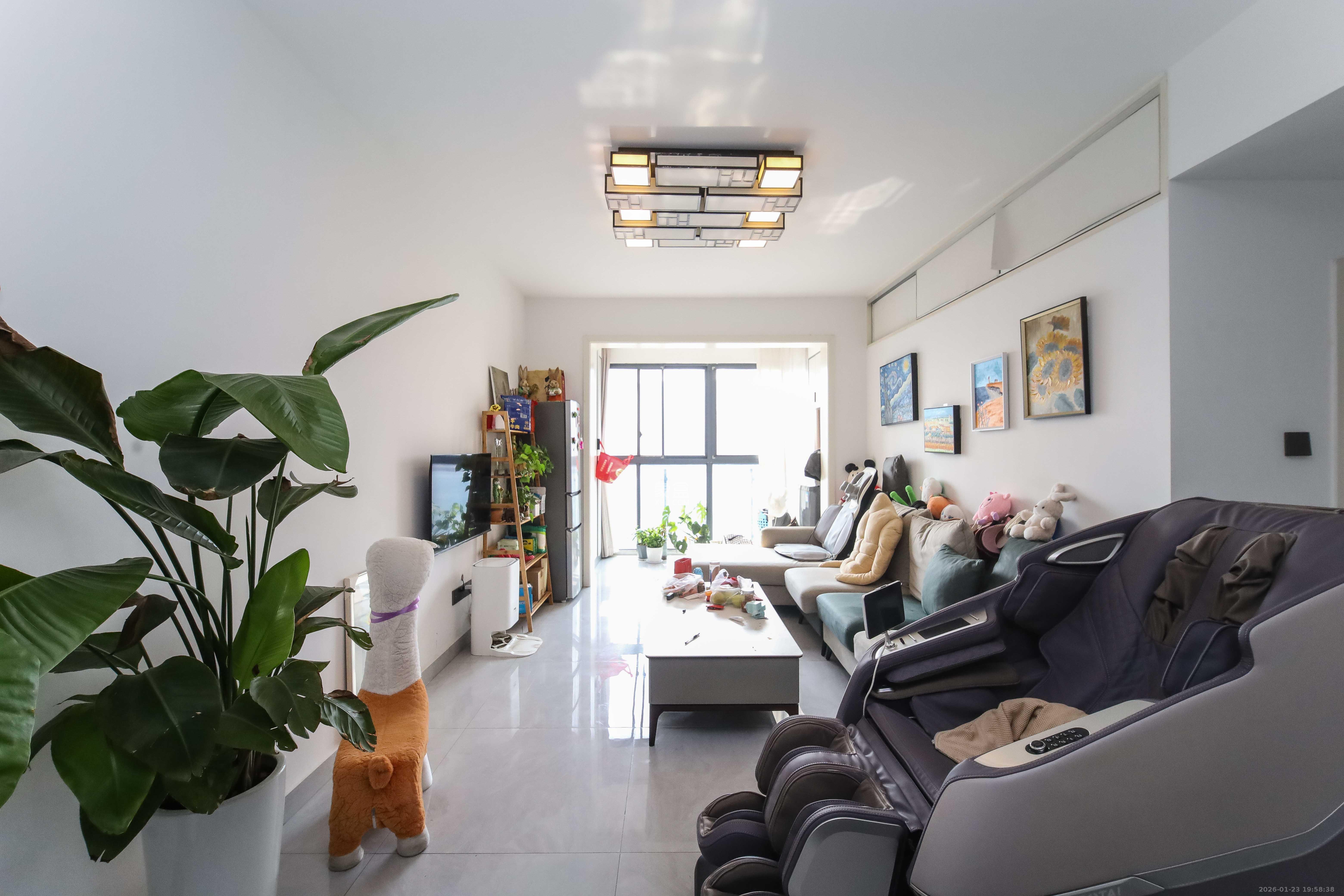 江河双水湾  2室2厅1卫    78.0万