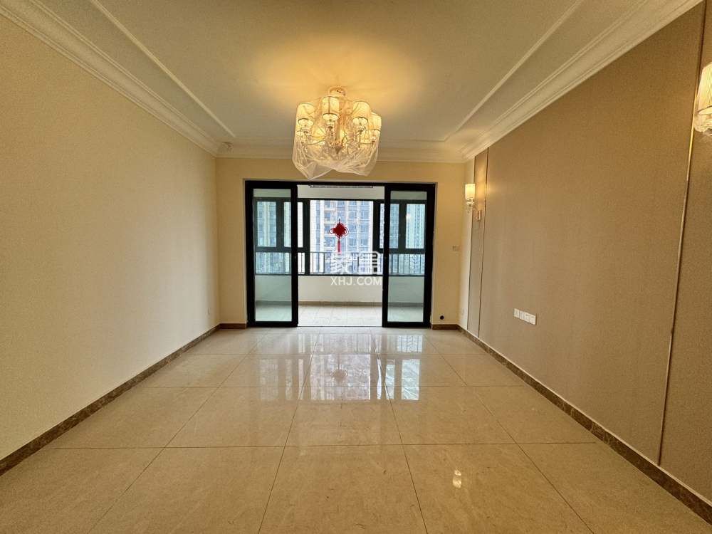 株洲恒大御景天下（恒大誉景花园）  3室2厅2卫    52.0万