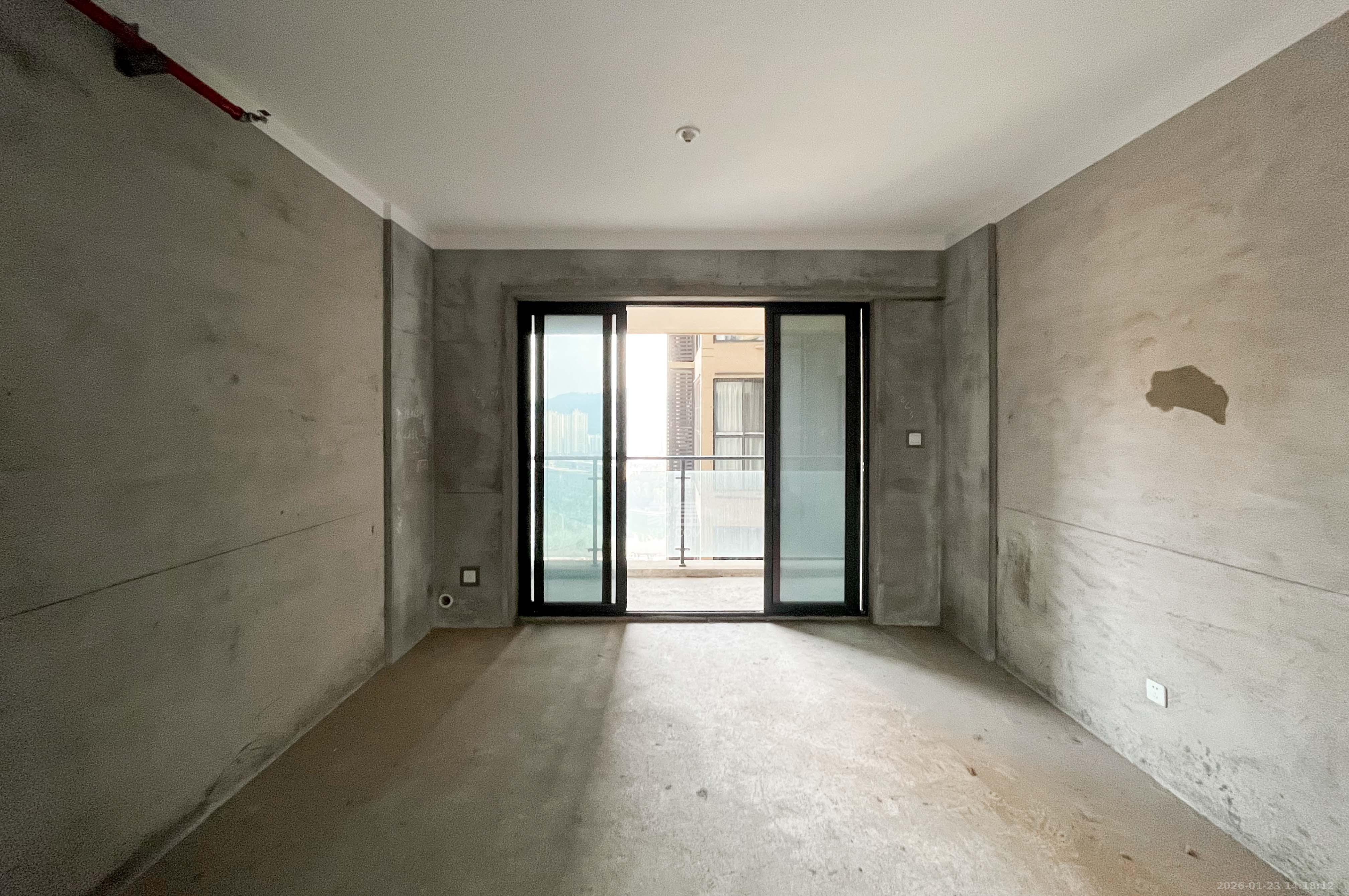 中建梅溪湖中心  3室2厅2卫    120.0万