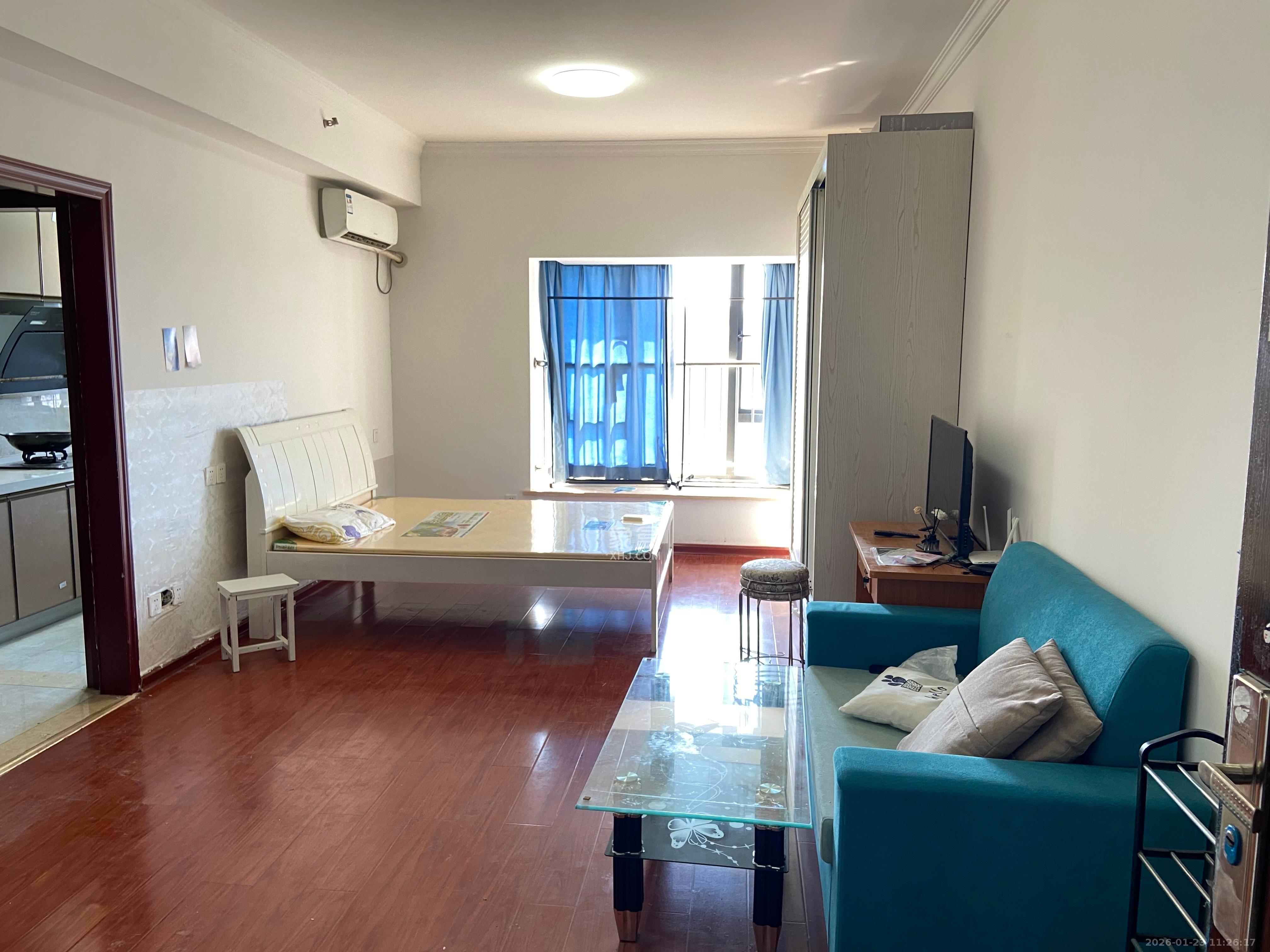 博林云栖  1室1厅1卫    1350.0元/月