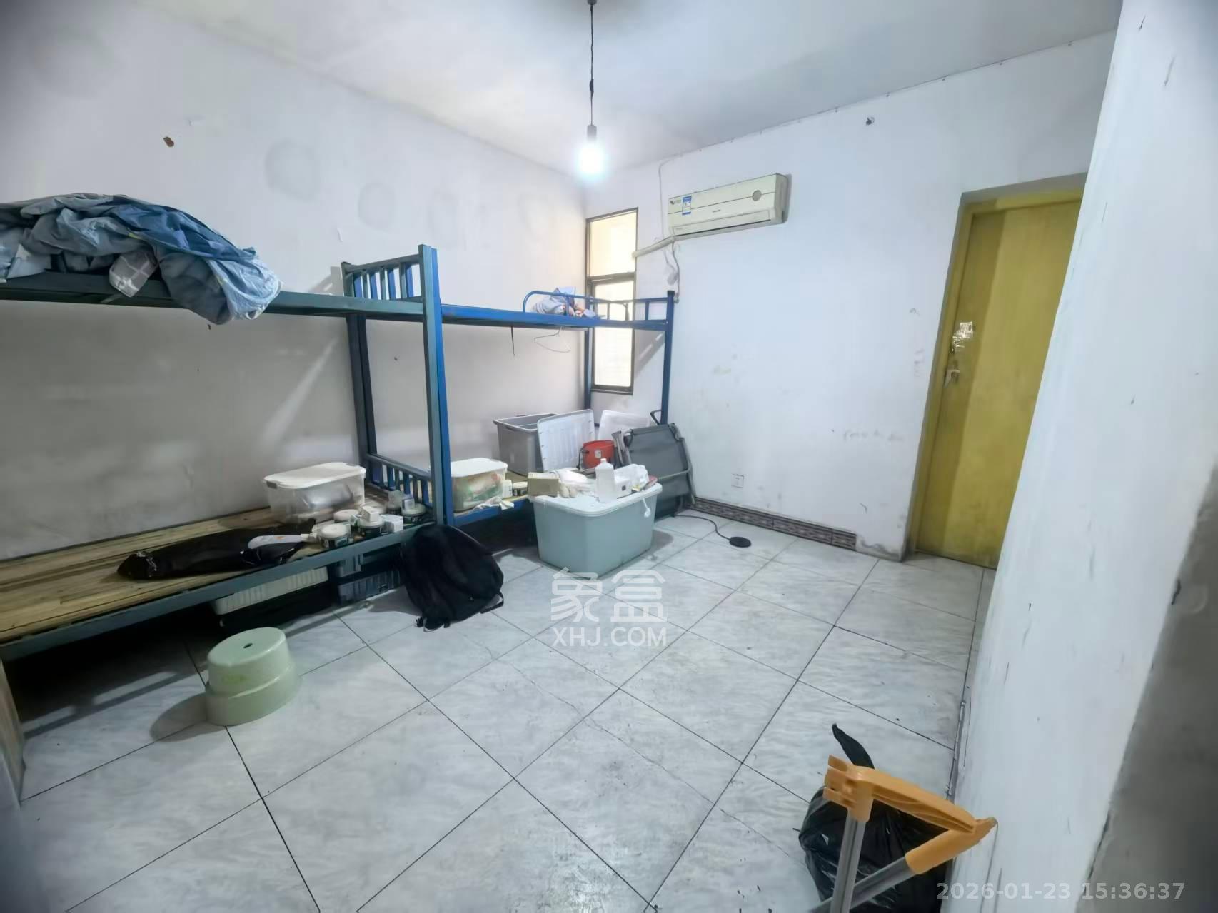 大众公寓（人人家宿舍）  2室2厅1卫    1500.0元/月