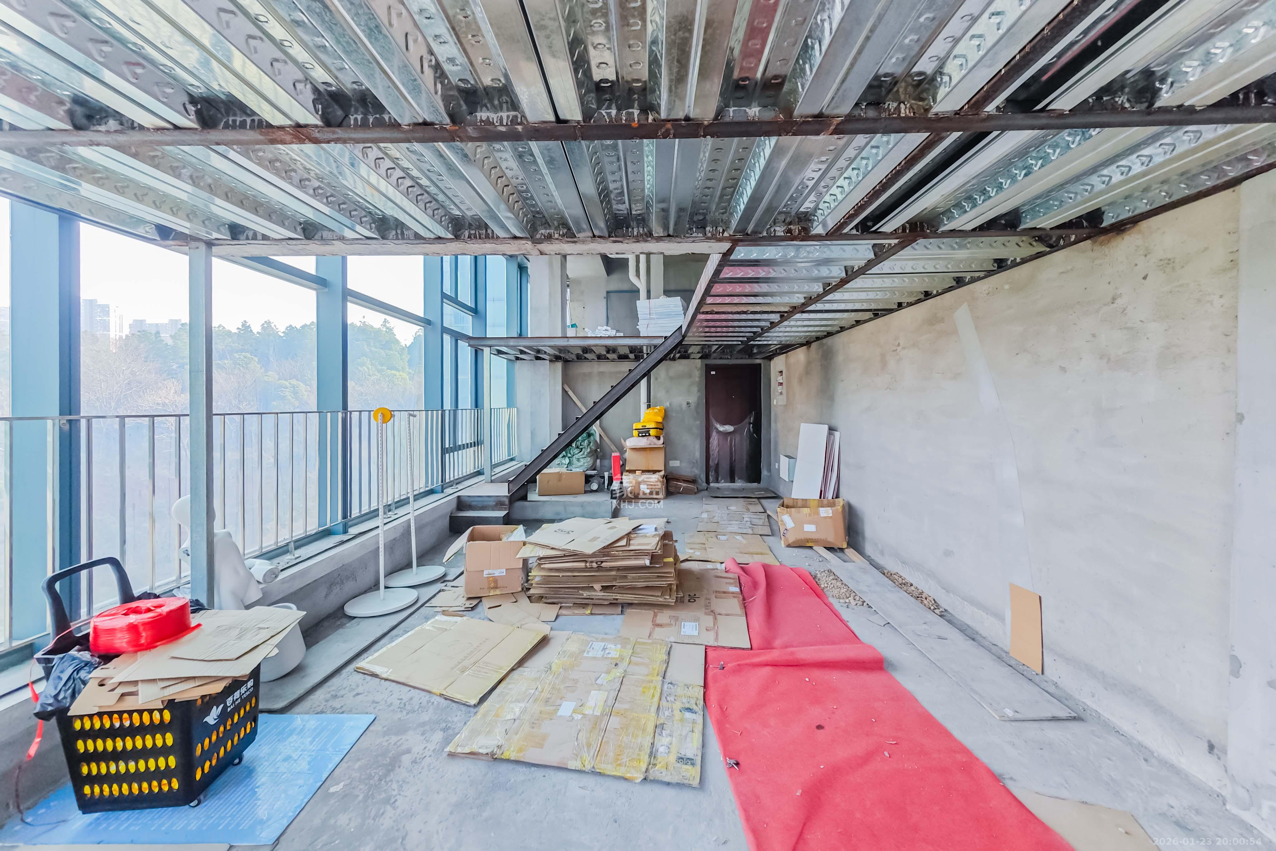 京武浪琴山三期（京武中心）  2室2厅1卫    77.0万