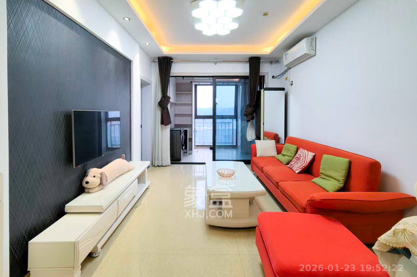 中一九骏（枫桥苑）  1室1厅1卫    50.0万