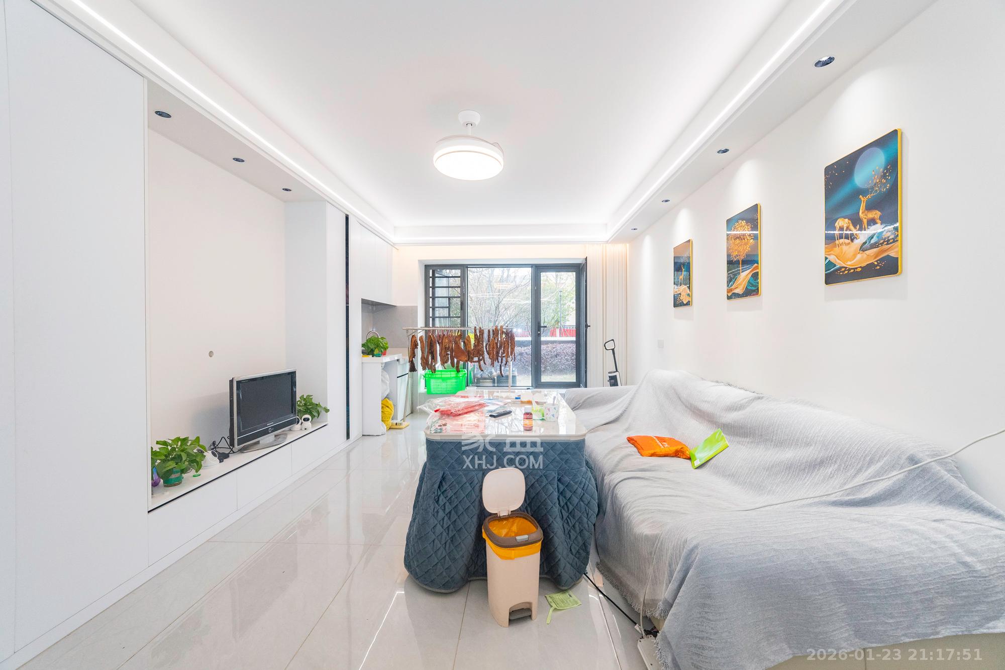 新城朗隽大都会  4室2厅2卫    78.8万