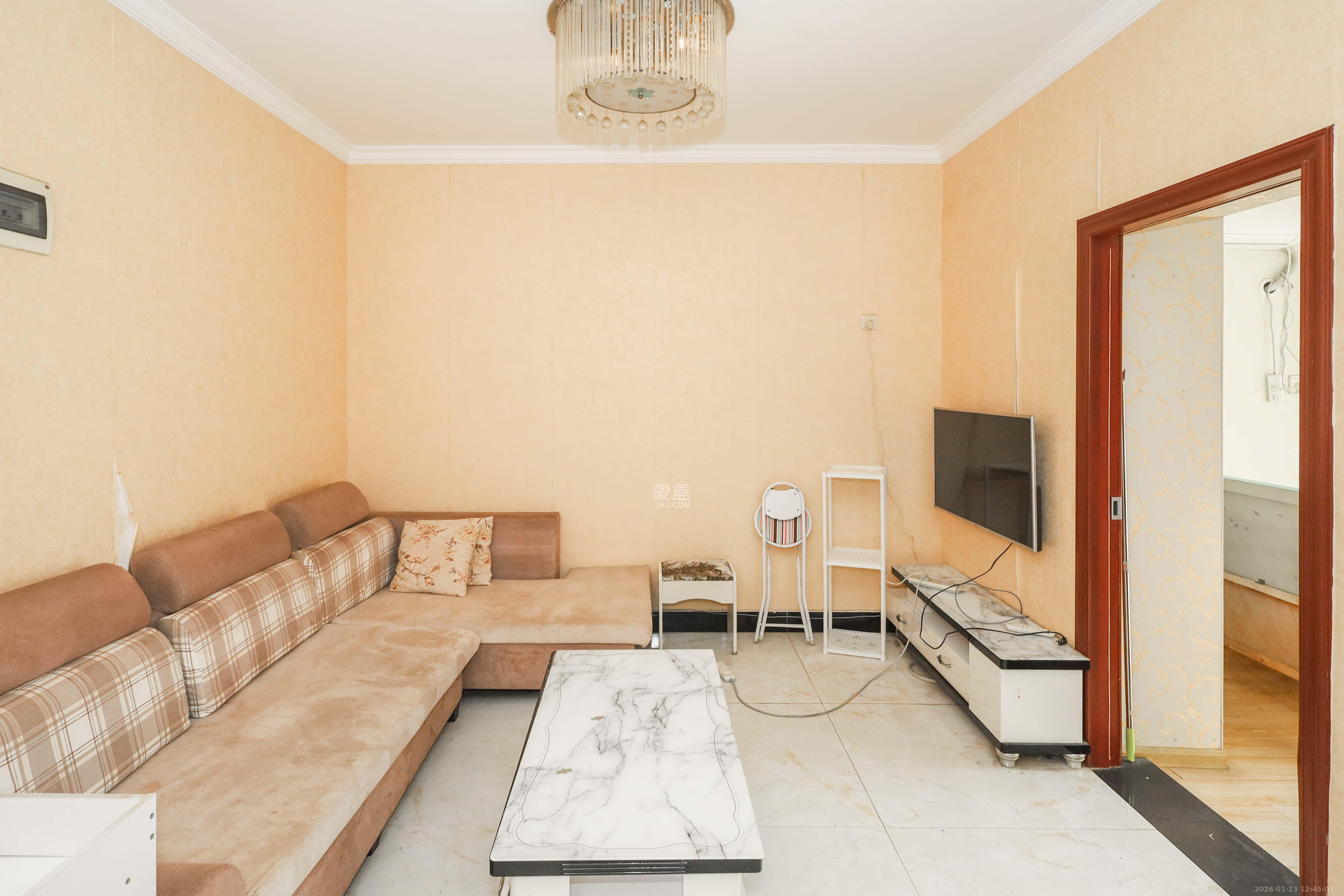 可可小城（麓谷可可小城)  2室1厅1卫    49.0万