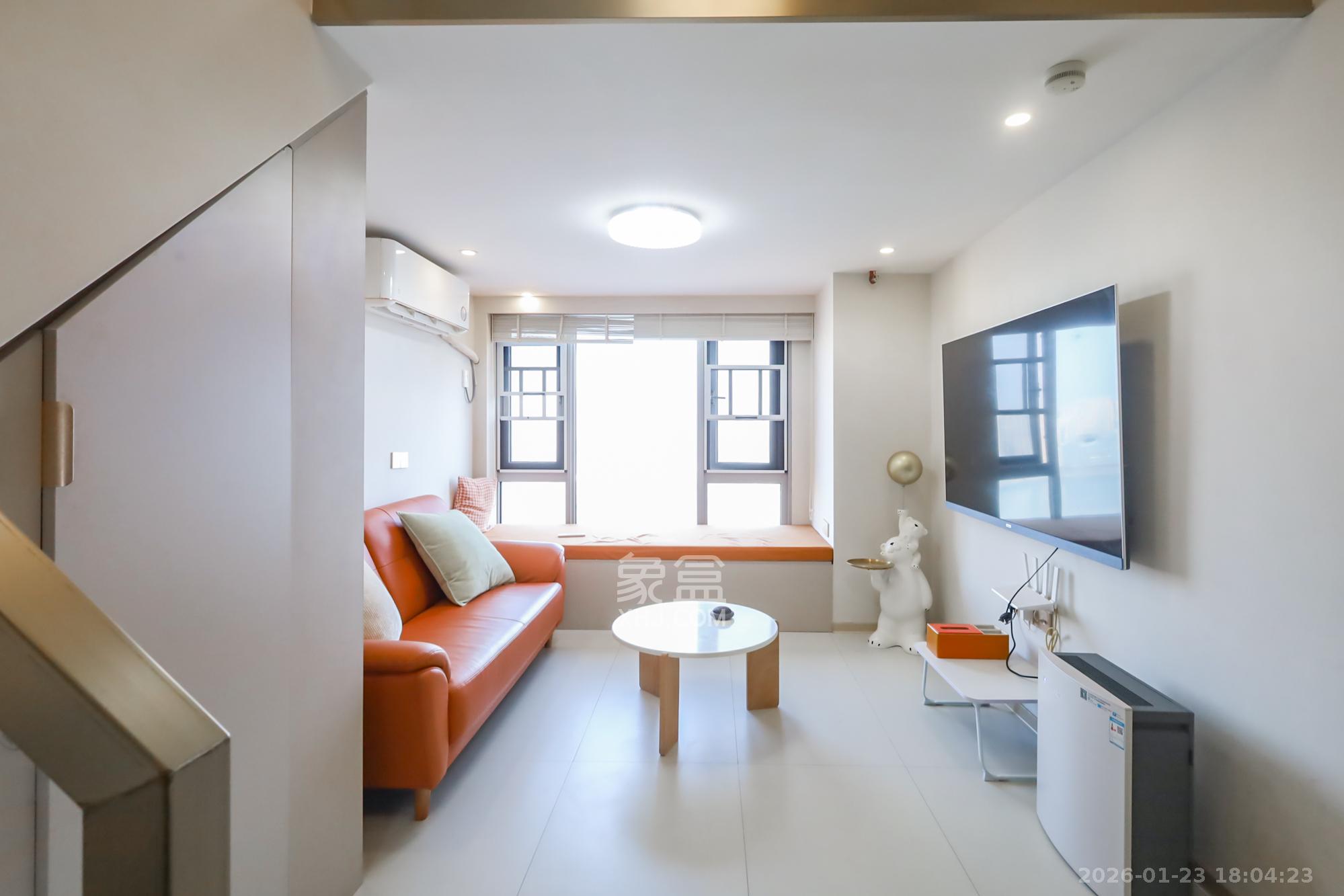 保利天禧EF区  2室2厅1卫    65.0万