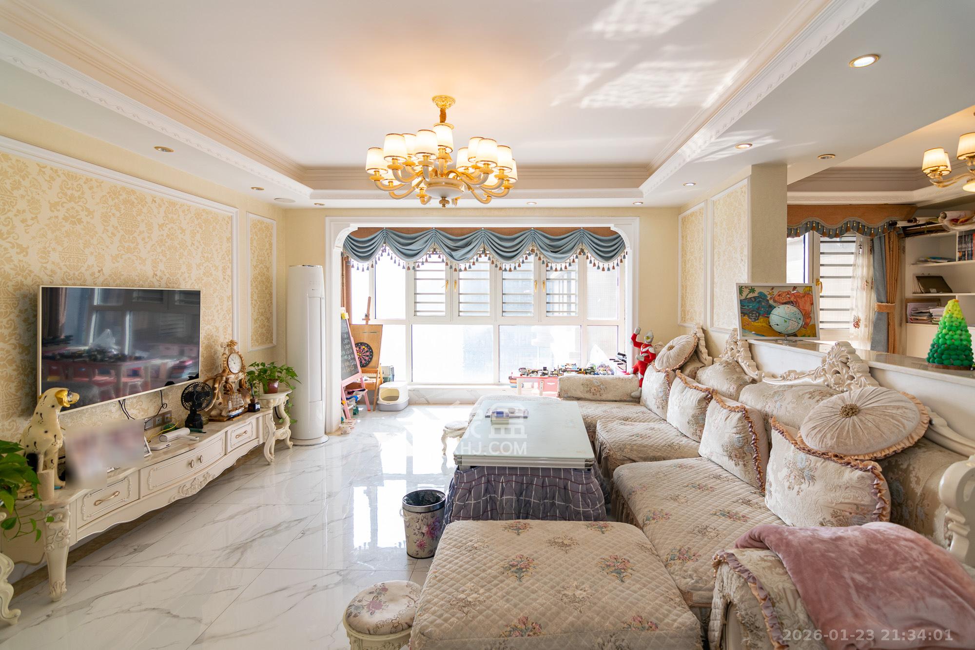 润和长郡（润和紫郡二三期）