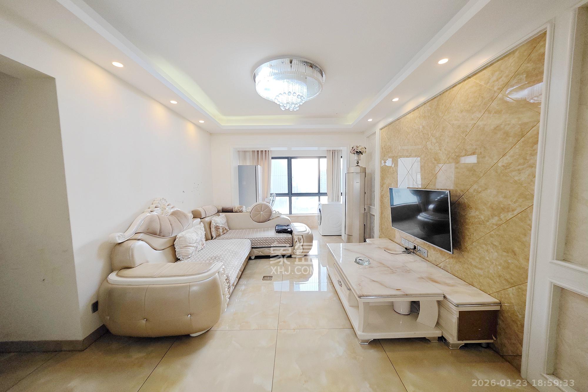 兰亭优壳（隽峰苑）  2室2厅1卫    72.0万