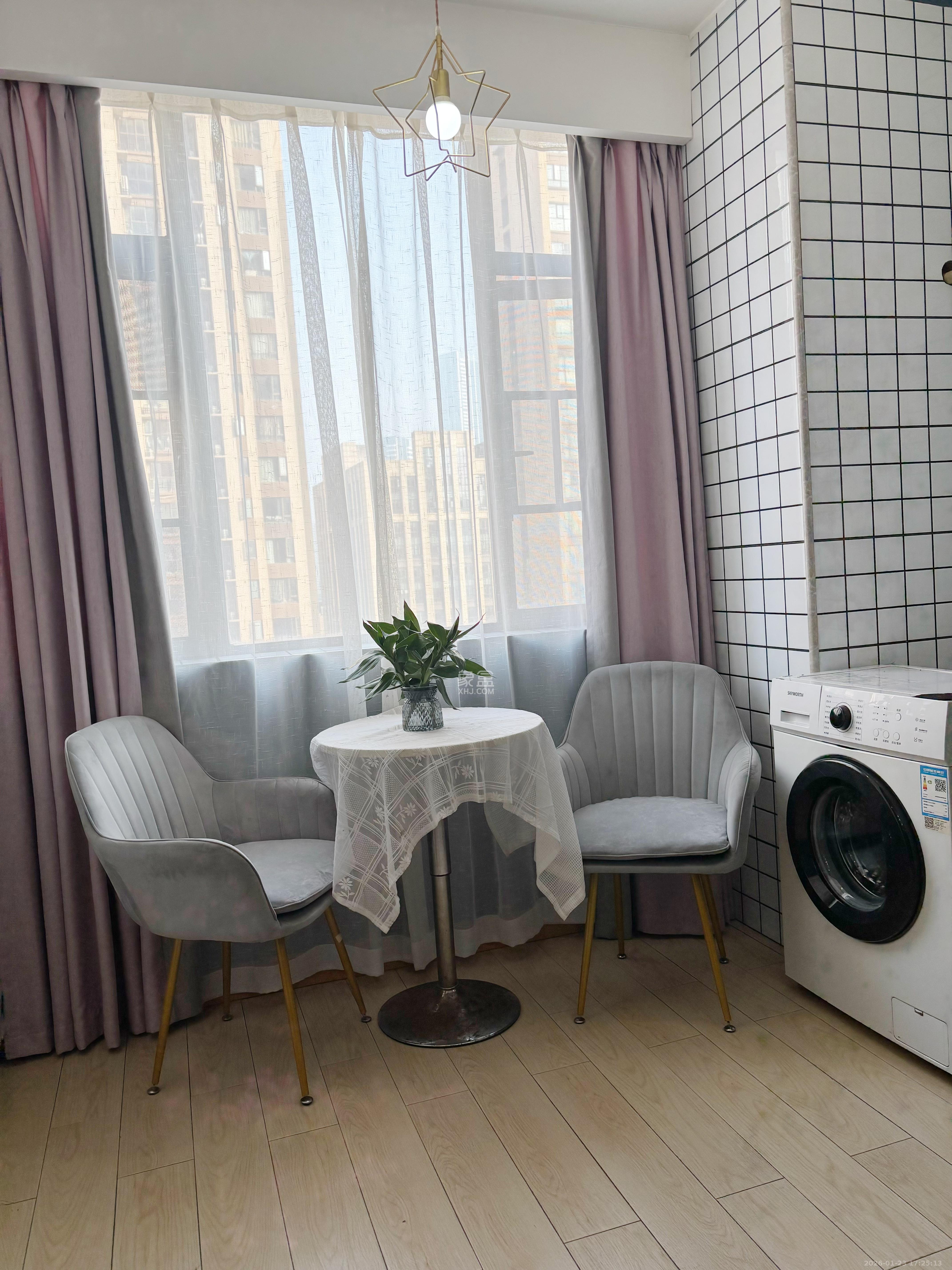 明大佳园   36.39㎡      1400.0元/月室内图