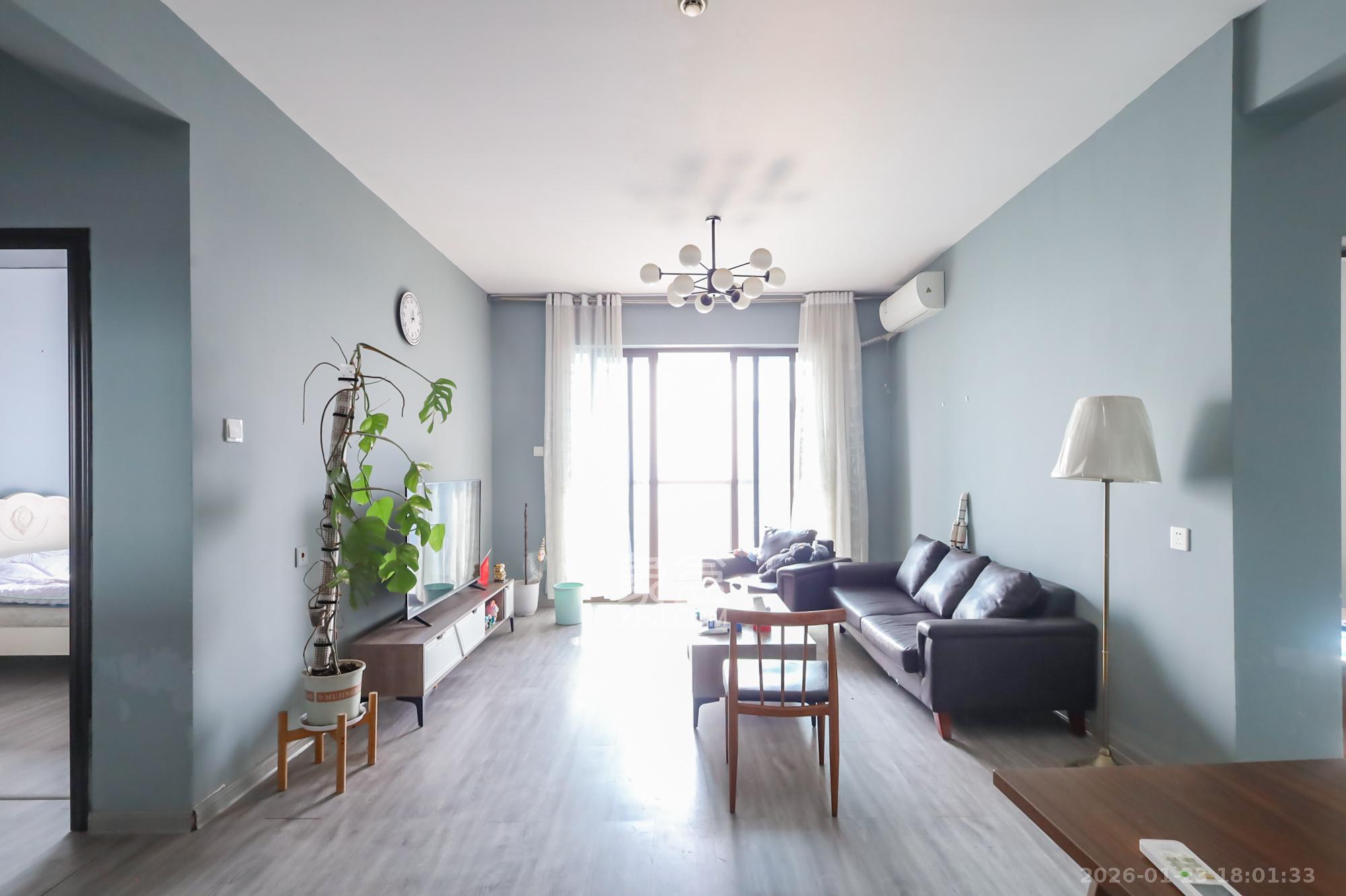 世茂外滩里（世茂铂翠湾三期）  3室2厅2卫    185.0万