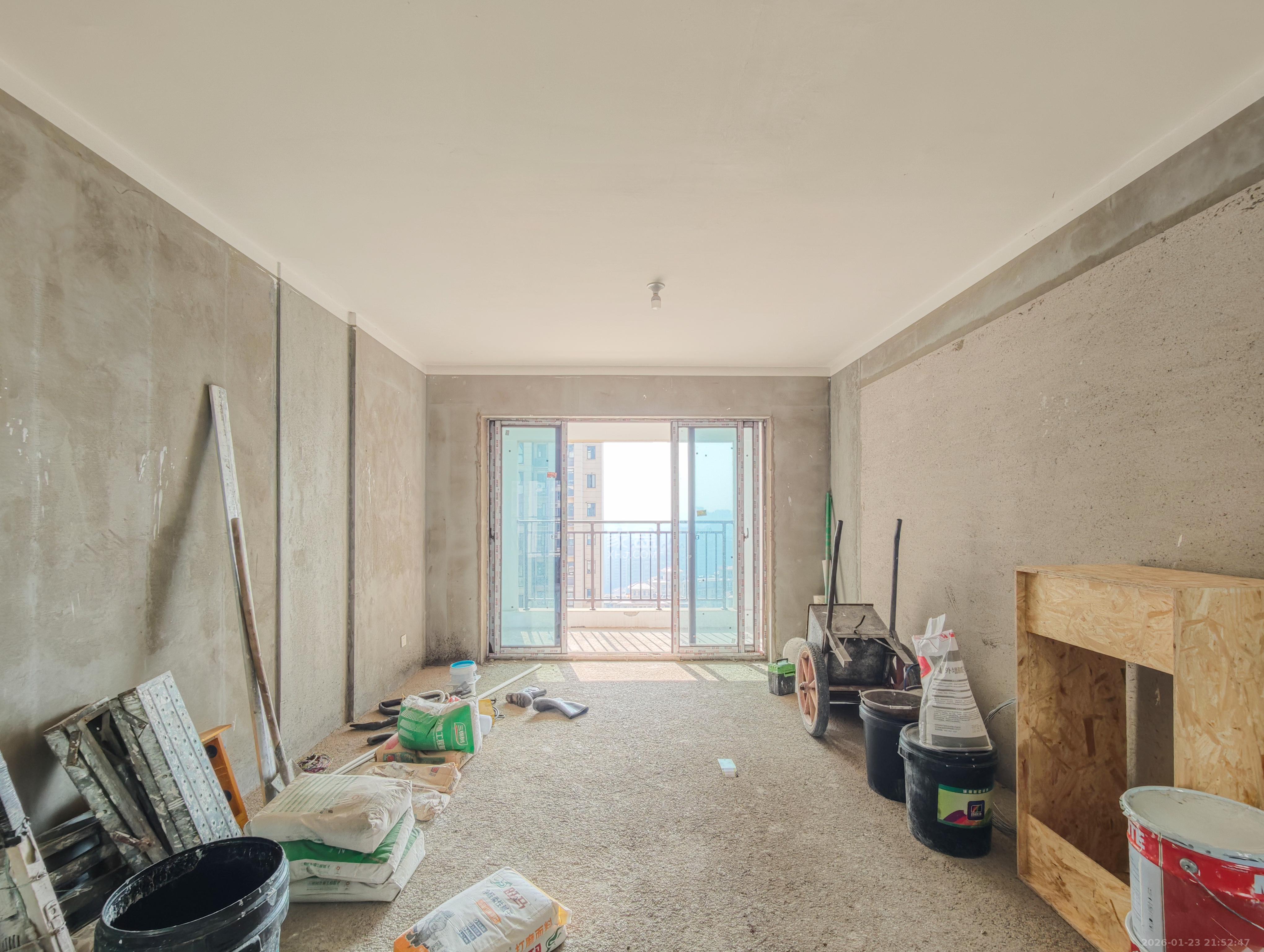 长房明宸府  4室2厅2卫    119.0万