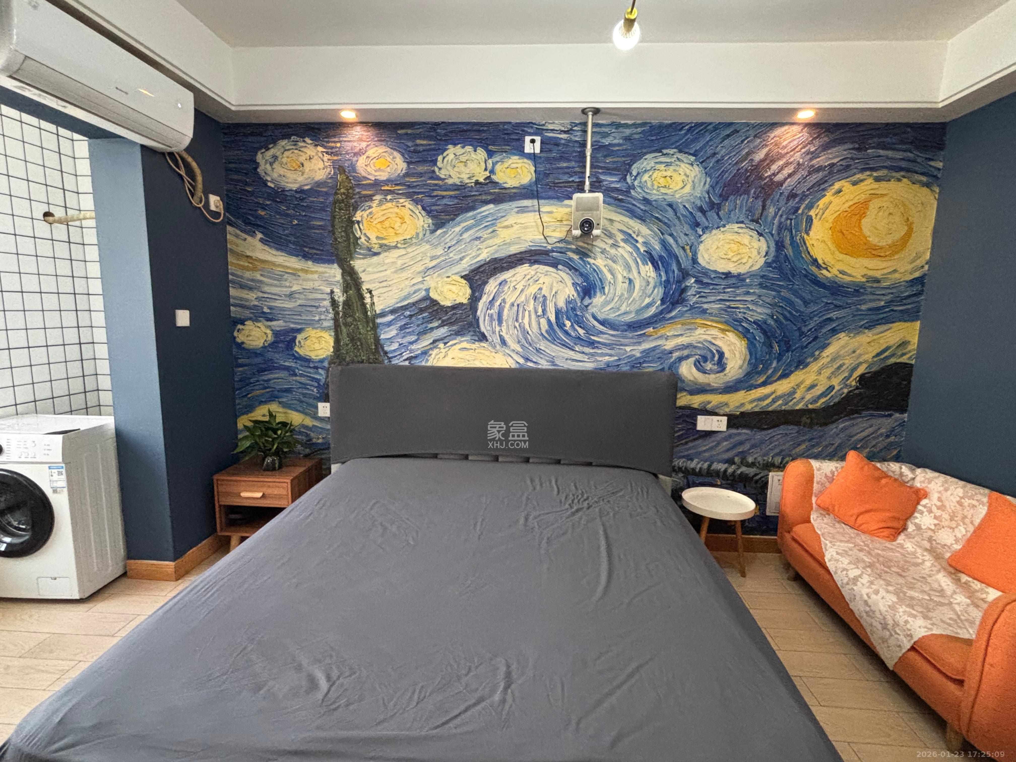 明大佳园   36.39㎡      1400.0元/月室内图