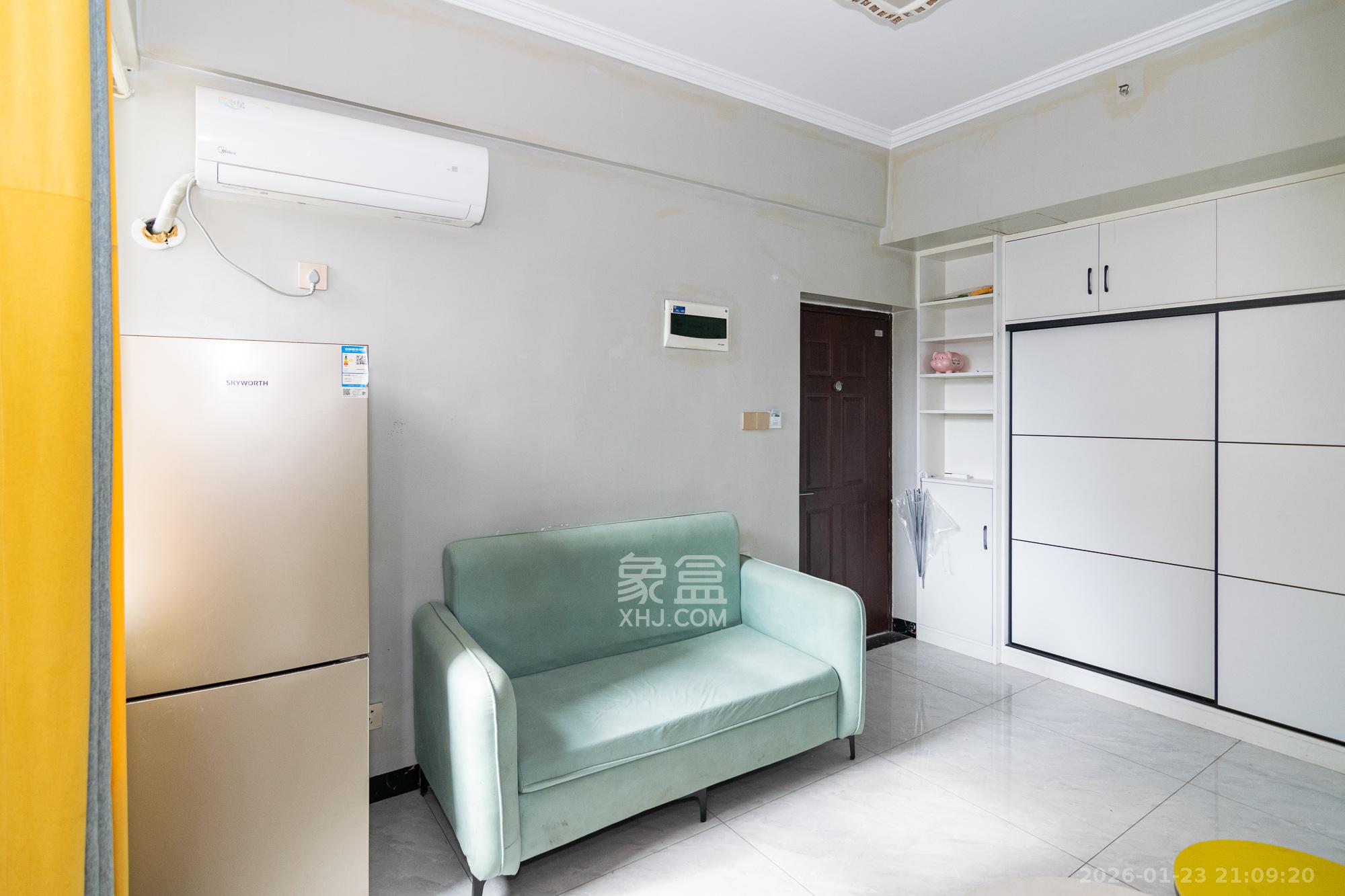 澳海澜庭  1室1厅1卫    30.0万