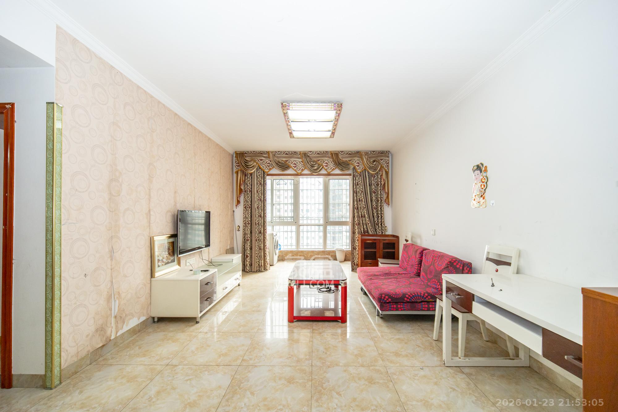 时代星城  2室2厅1卫    43.8万