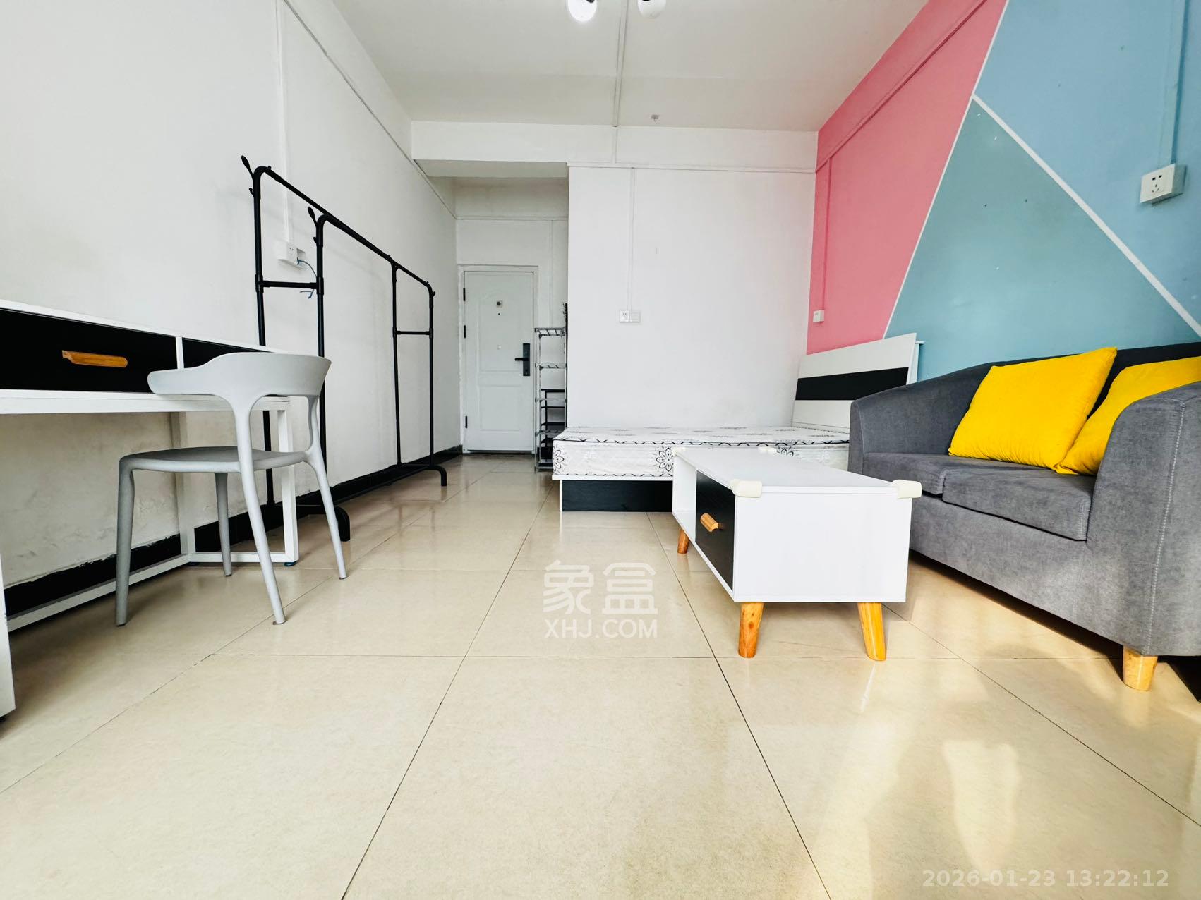 银杏家园   60.0㎡      1080.0元/月室内图