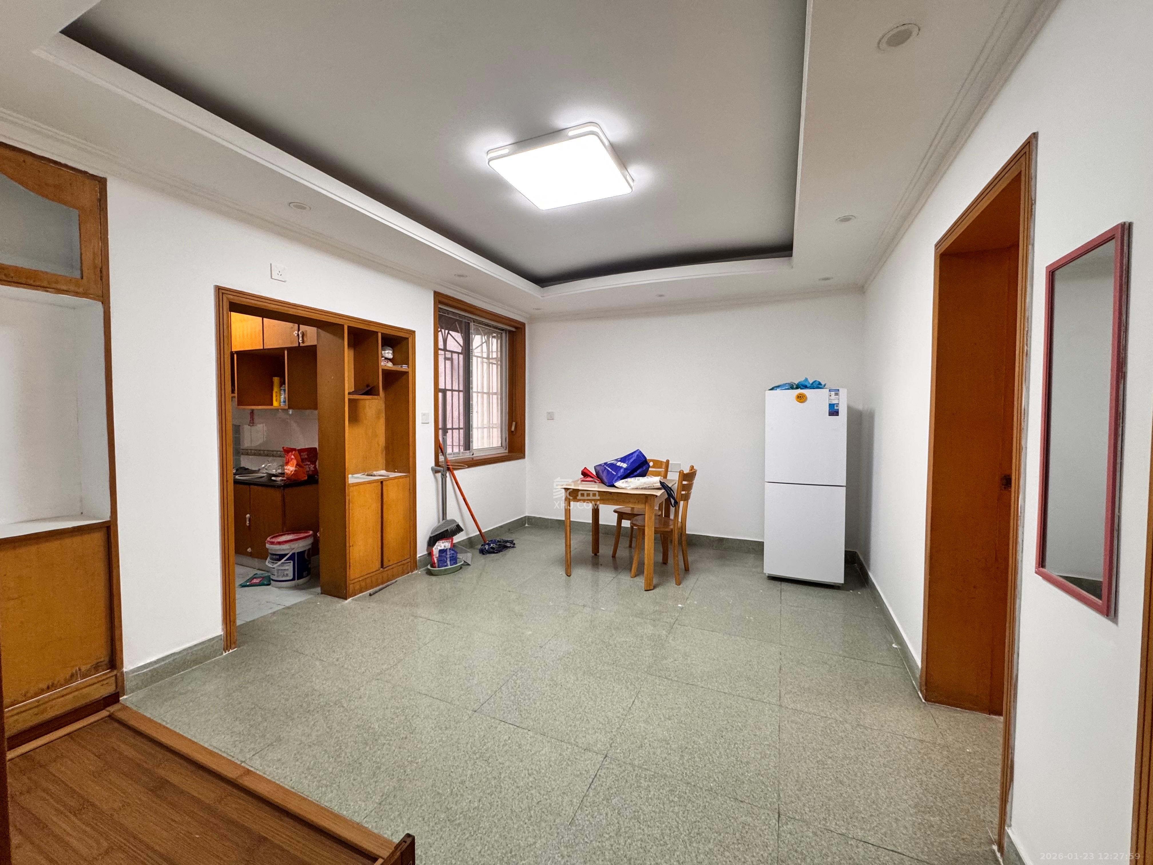 涂北社区-涂北新村  2室1厅1卫    1650.0元/月