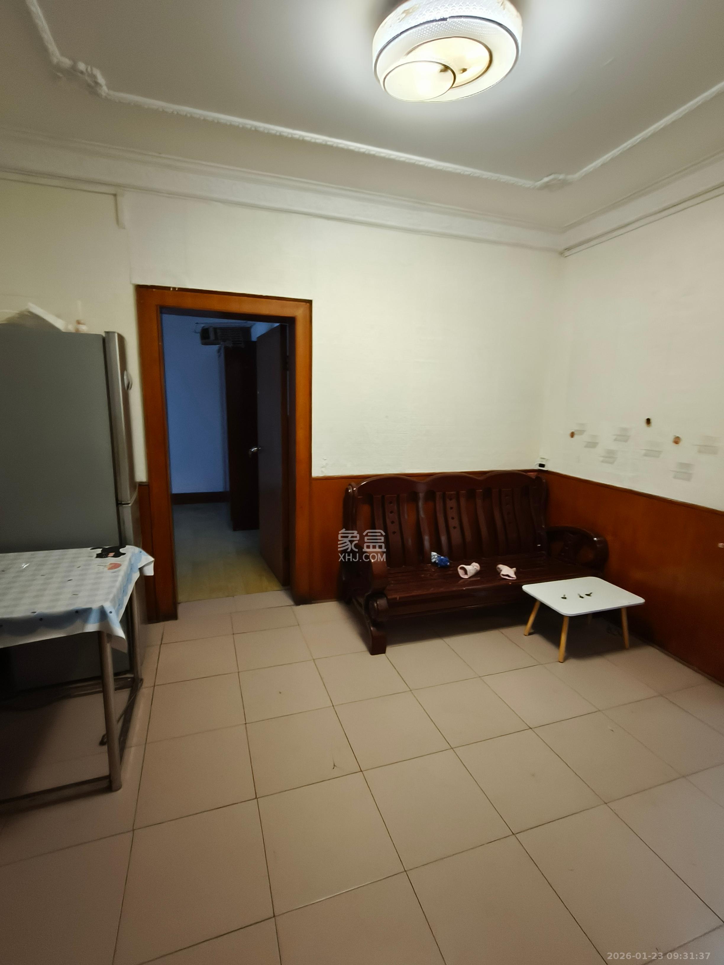 文艺新村  2室1厅1卫    1500.0元/月