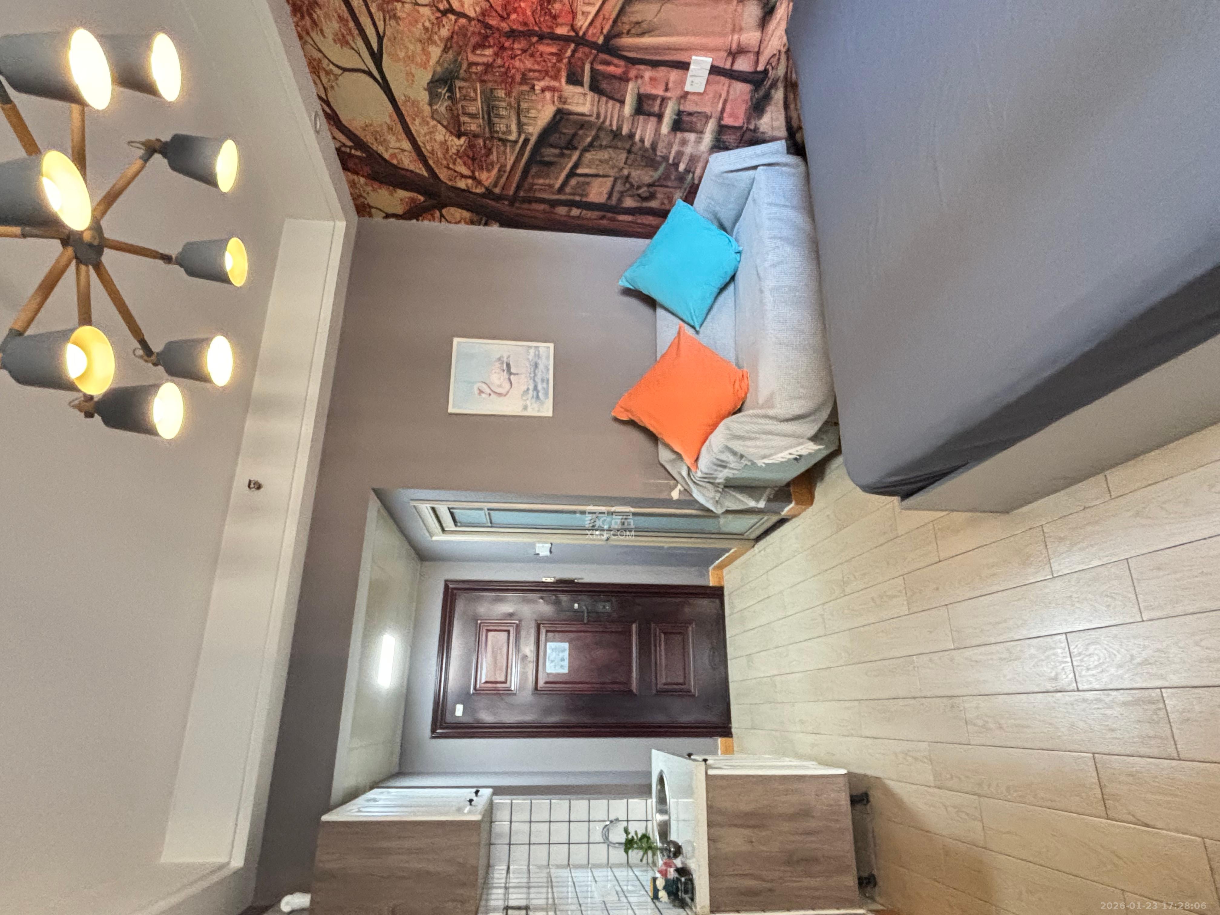 明大佳园   36.39㎡      1400.0元/月室内图