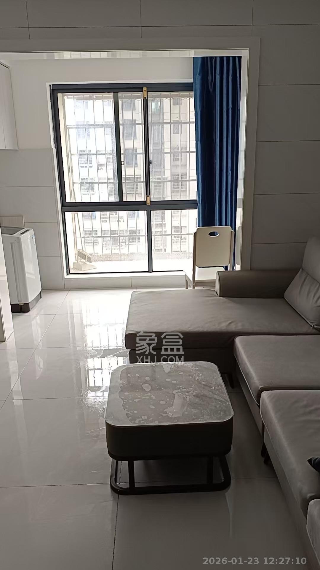 真人桥家园二期  2室1厅1卫    1900.0元/月