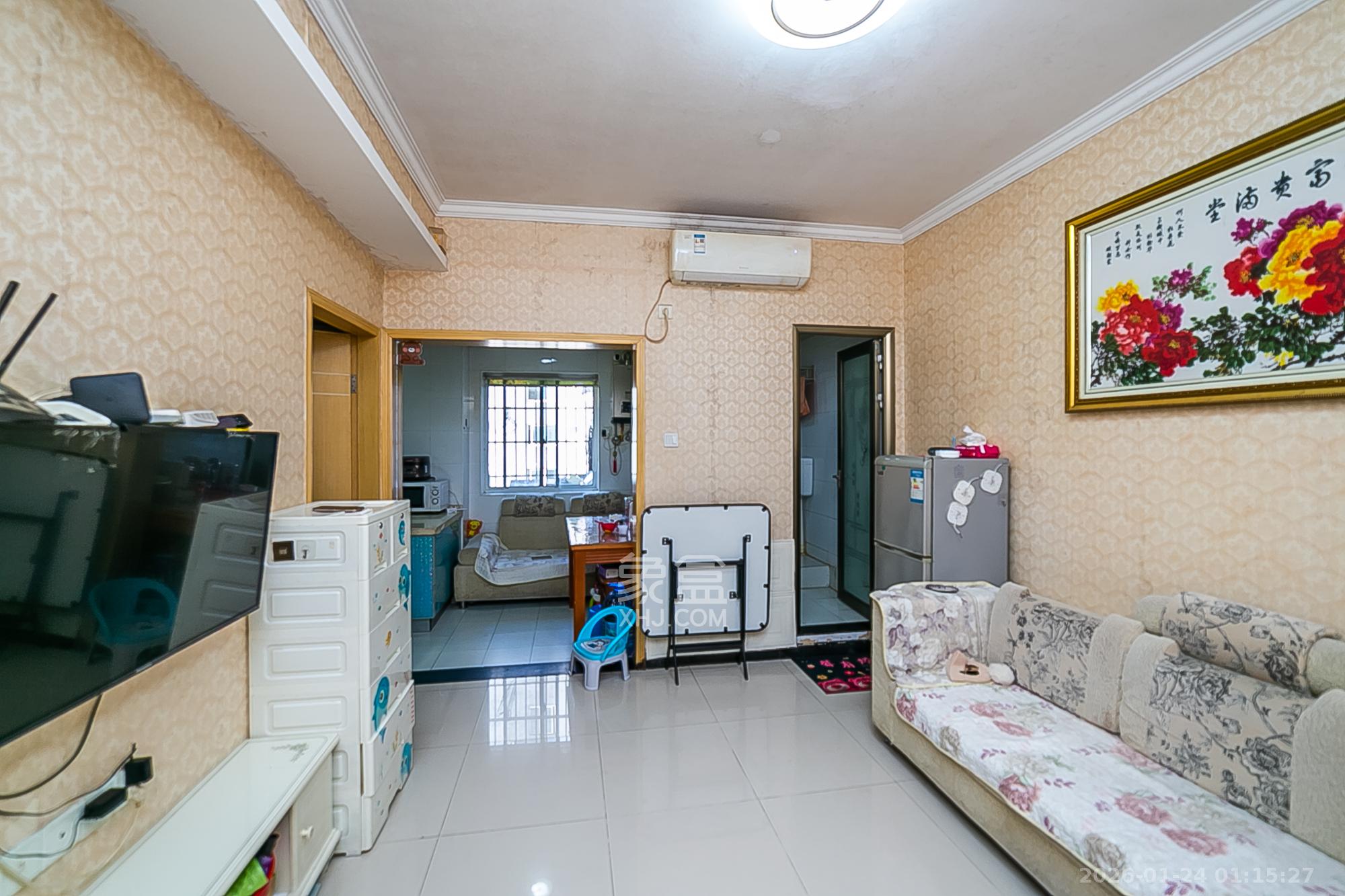 天翔新新家园  1室1厅1卫    29.8万