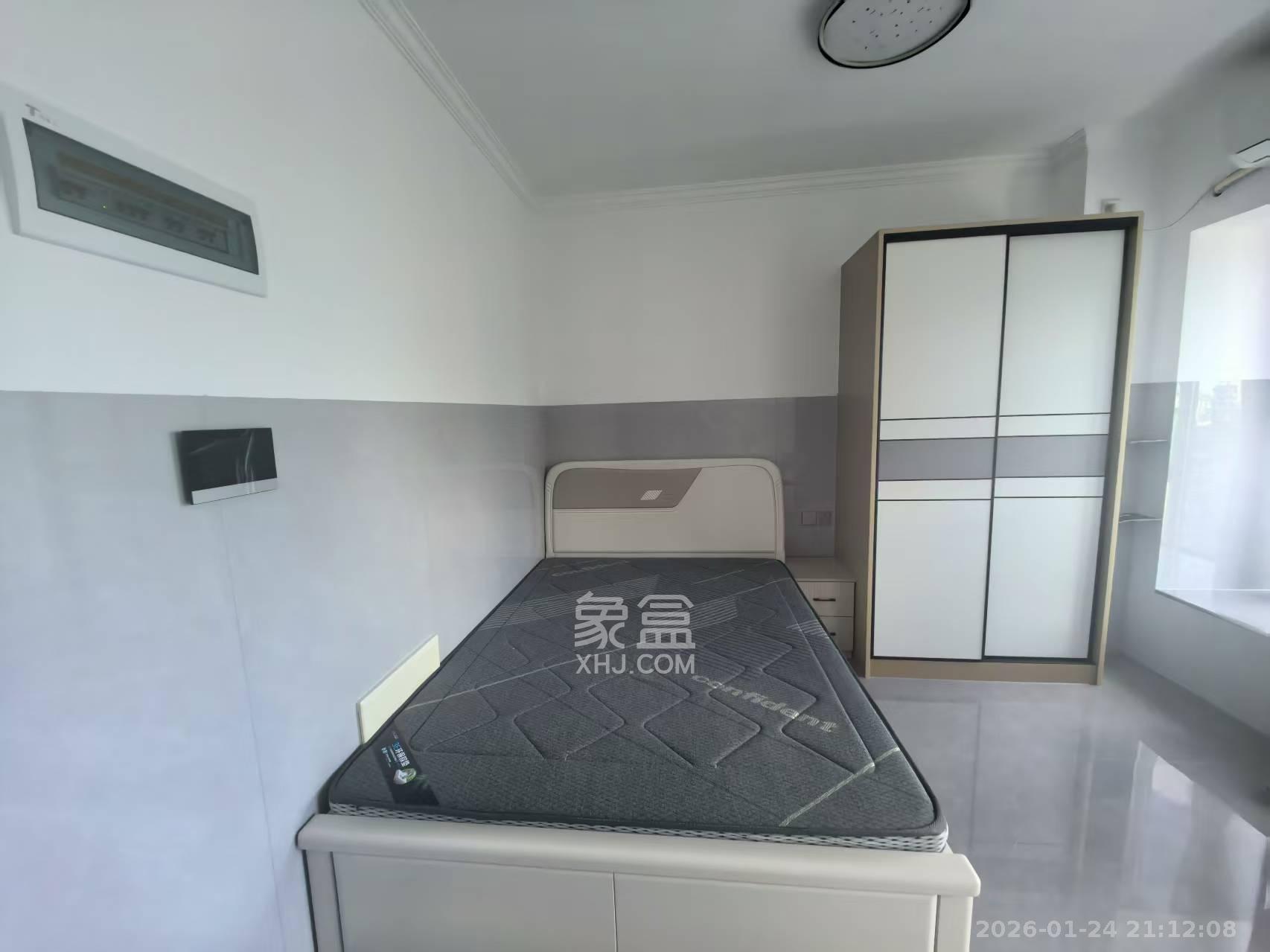 园康云顶苑  1室1厅1卫    1500.0元/月