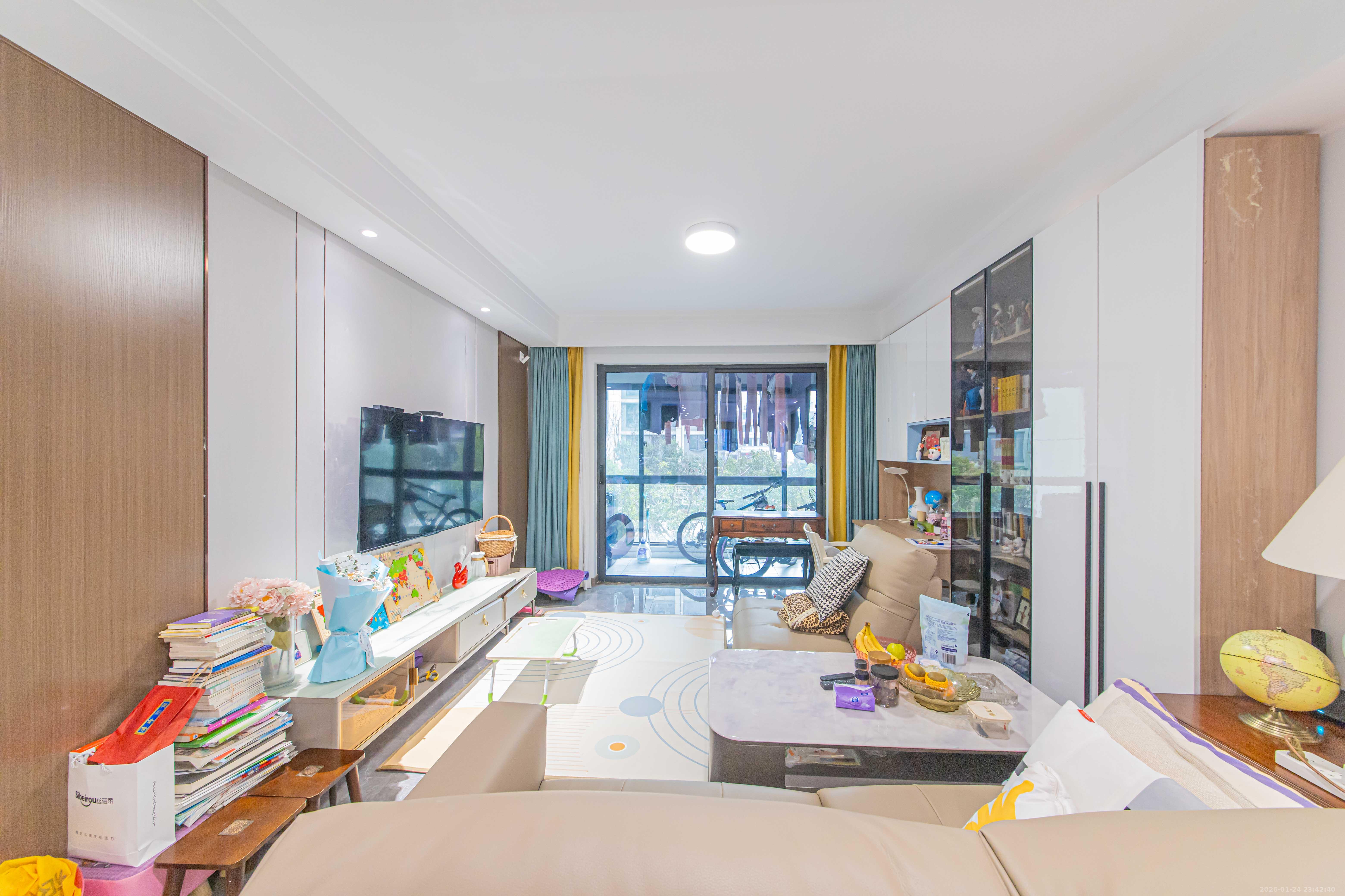 江悦和鸣  3室2厅2卫    175.0万