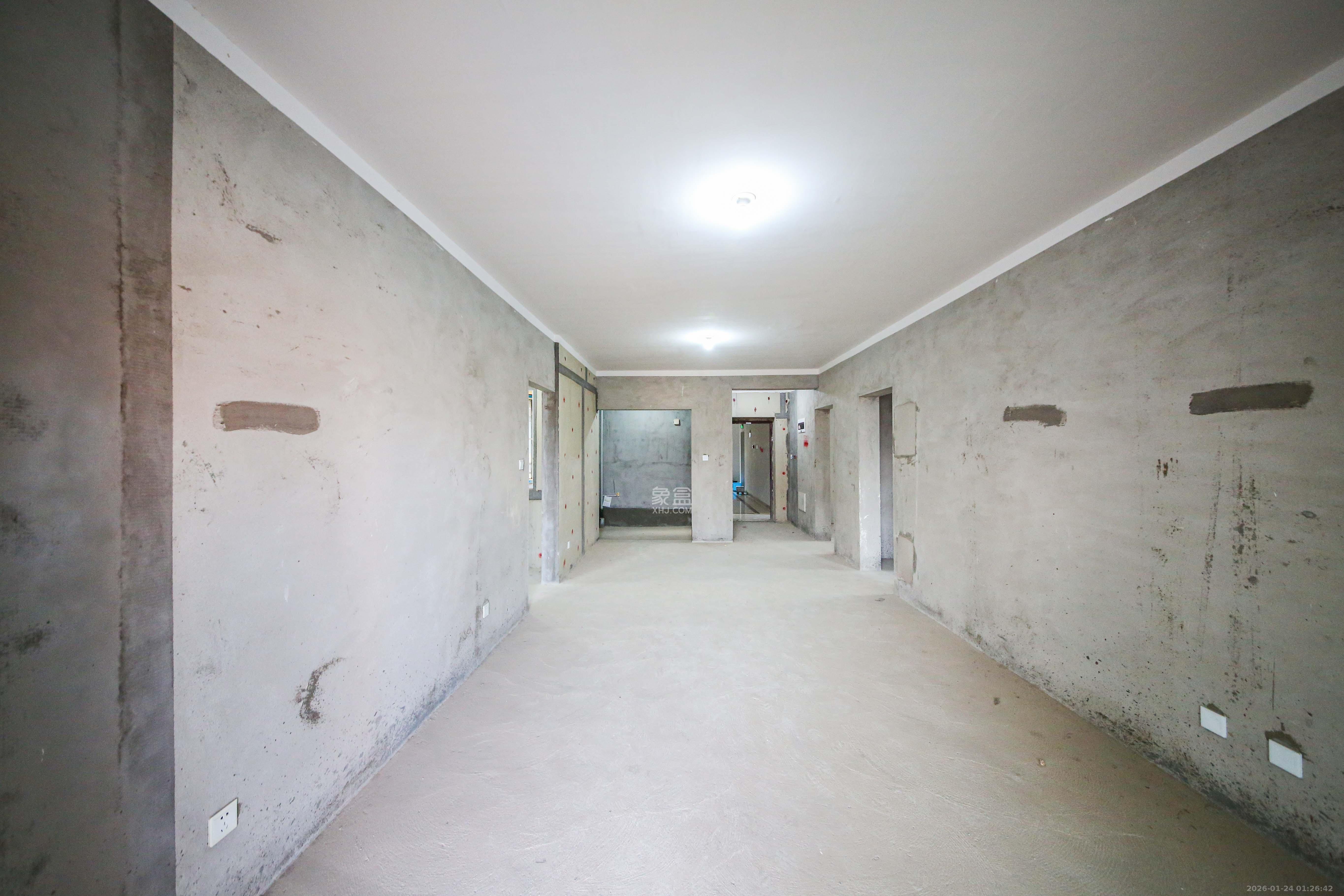 克拉美丽山庄（晟领国际）二期  3室2厅1卫    85.0万