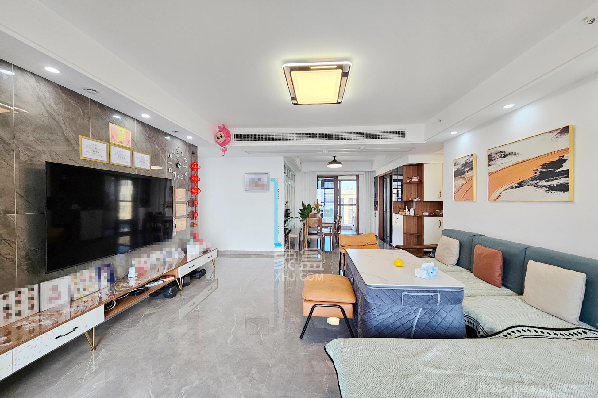 明昇壹城（明昇时代广场）二期  4室2厅2卫    188.0万