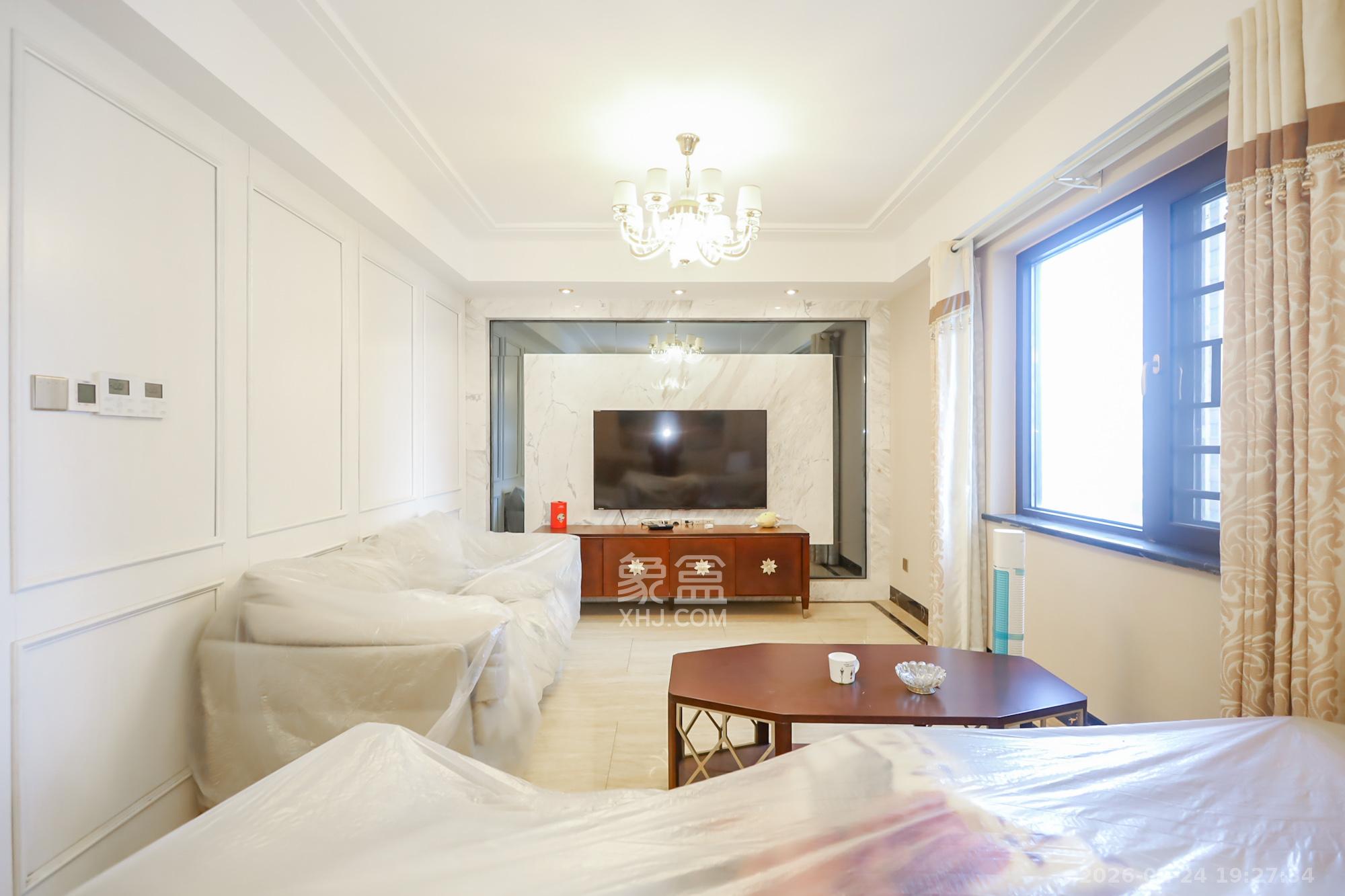 保利西海岸A区  4室2厅2卫    208.0万