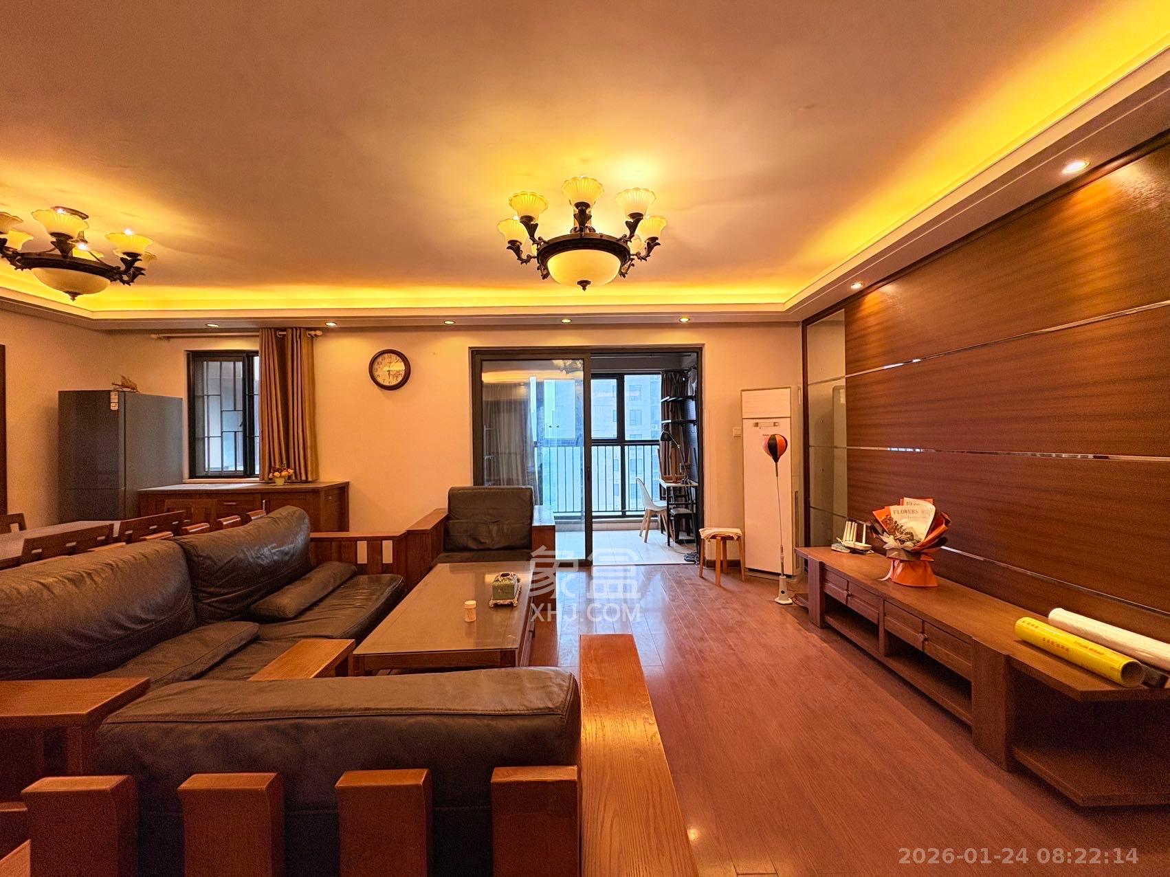 万科金域华府一期