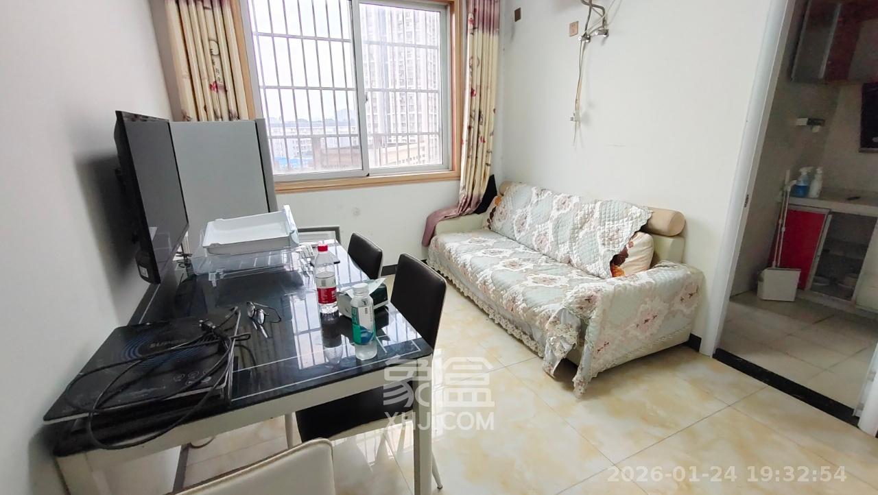 嘉顺苑  2室1厅1卫    1500.0元/月