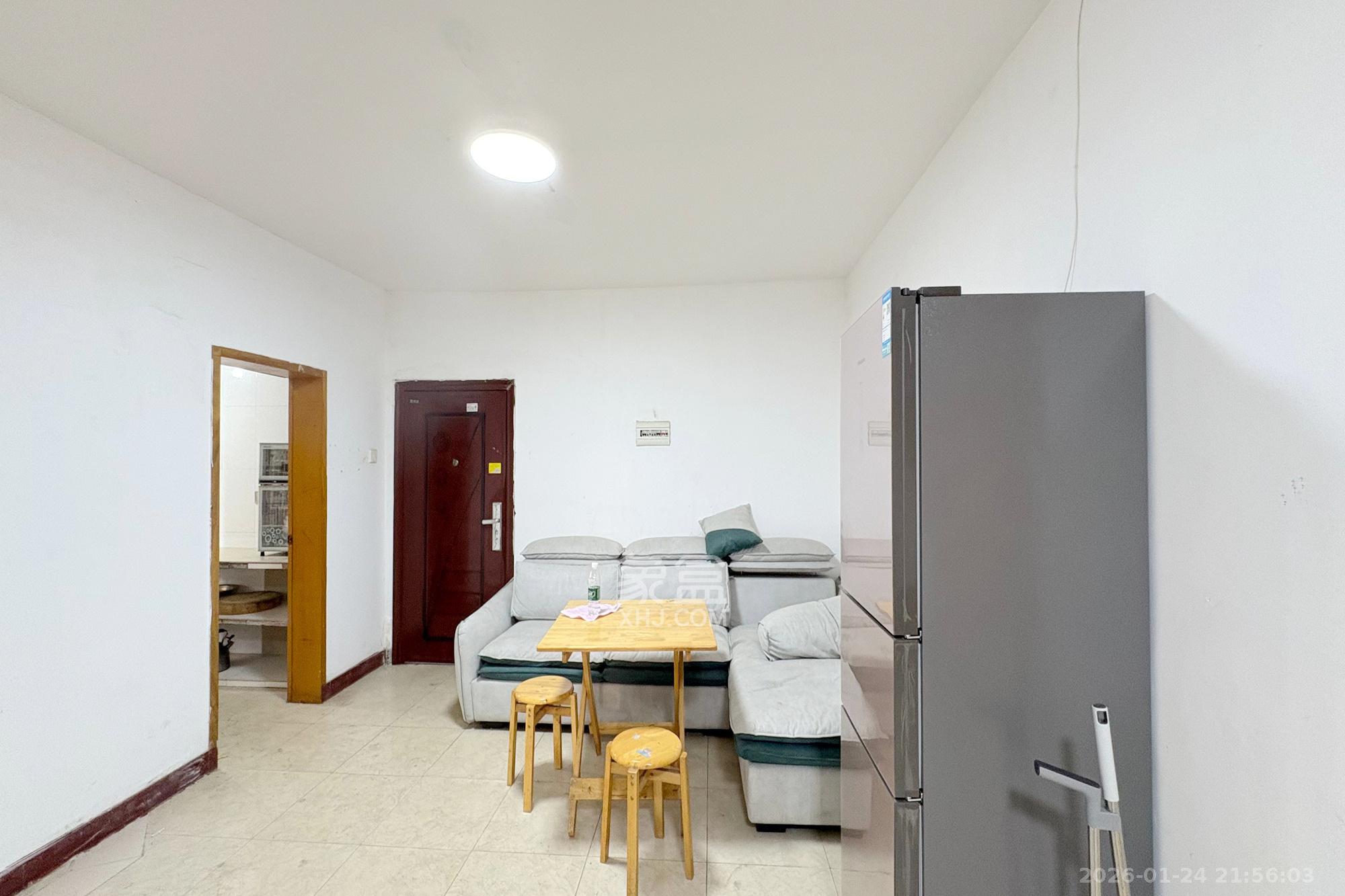 城市花园  1室1厅2卫    65.8万