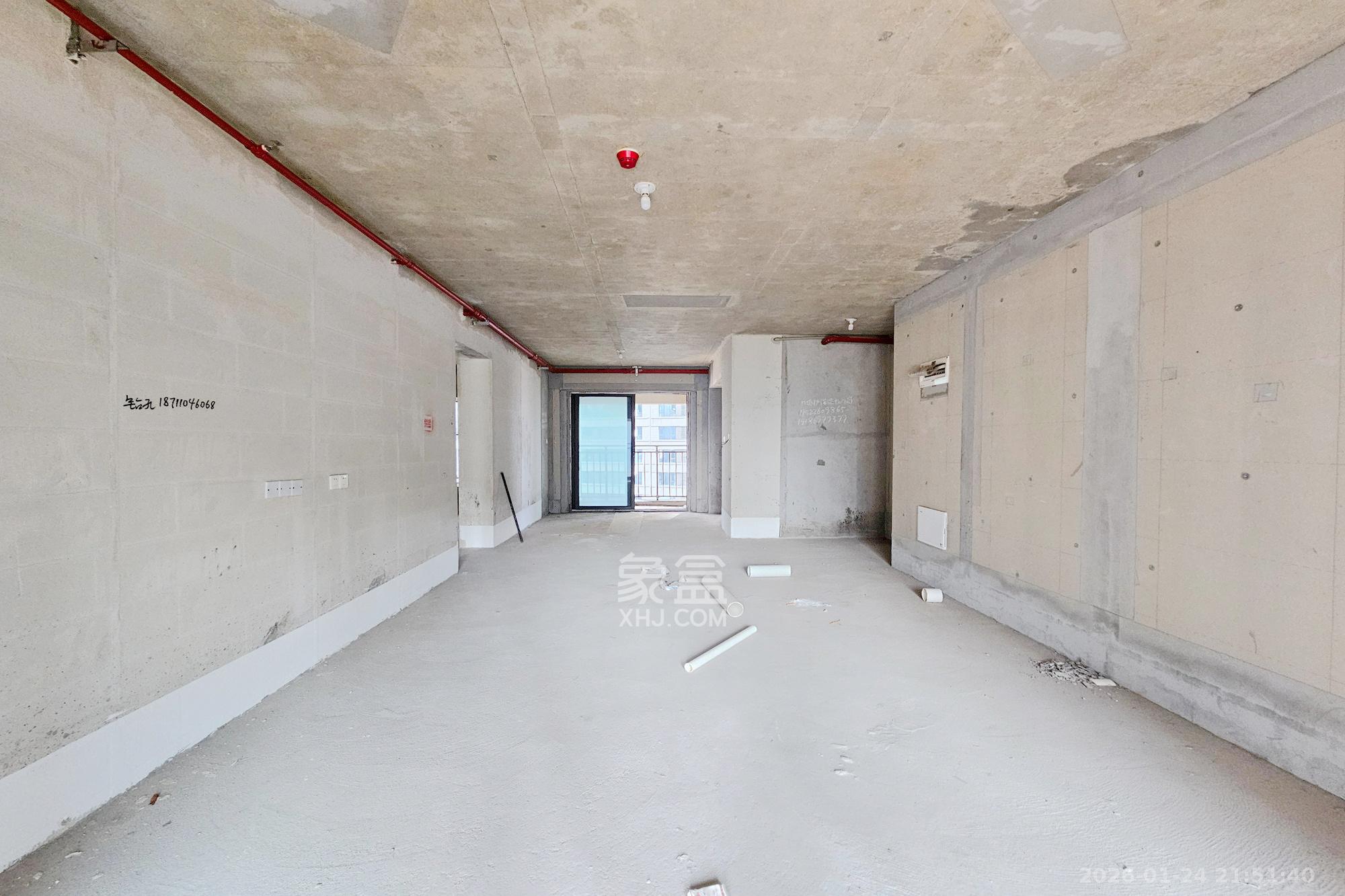 阳光城尚东湾凌云府  4室2厅2卫    118.0万