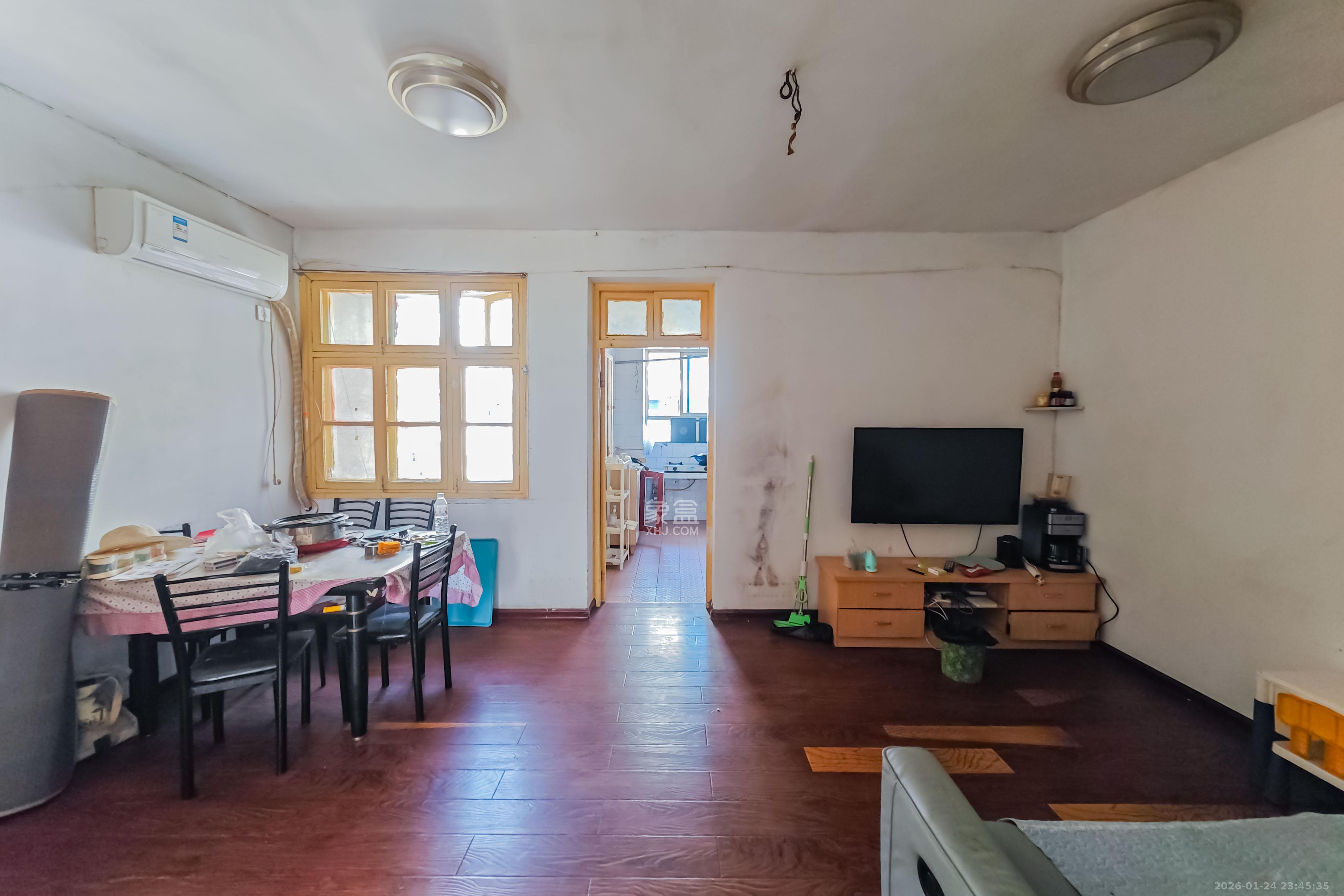 正圆小区（树木岭）  2室2厅1卫    37.5万