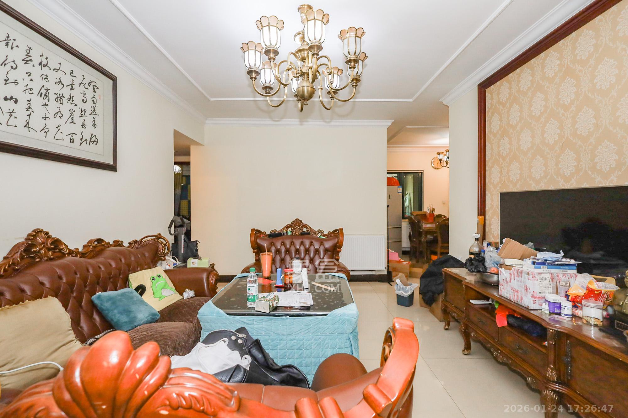 恒大御景湾  3室2厅2卫    160.0万